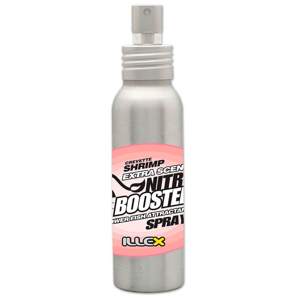 Illex Fischlockstoff Illex Nitro Booster Lockstoff Spray