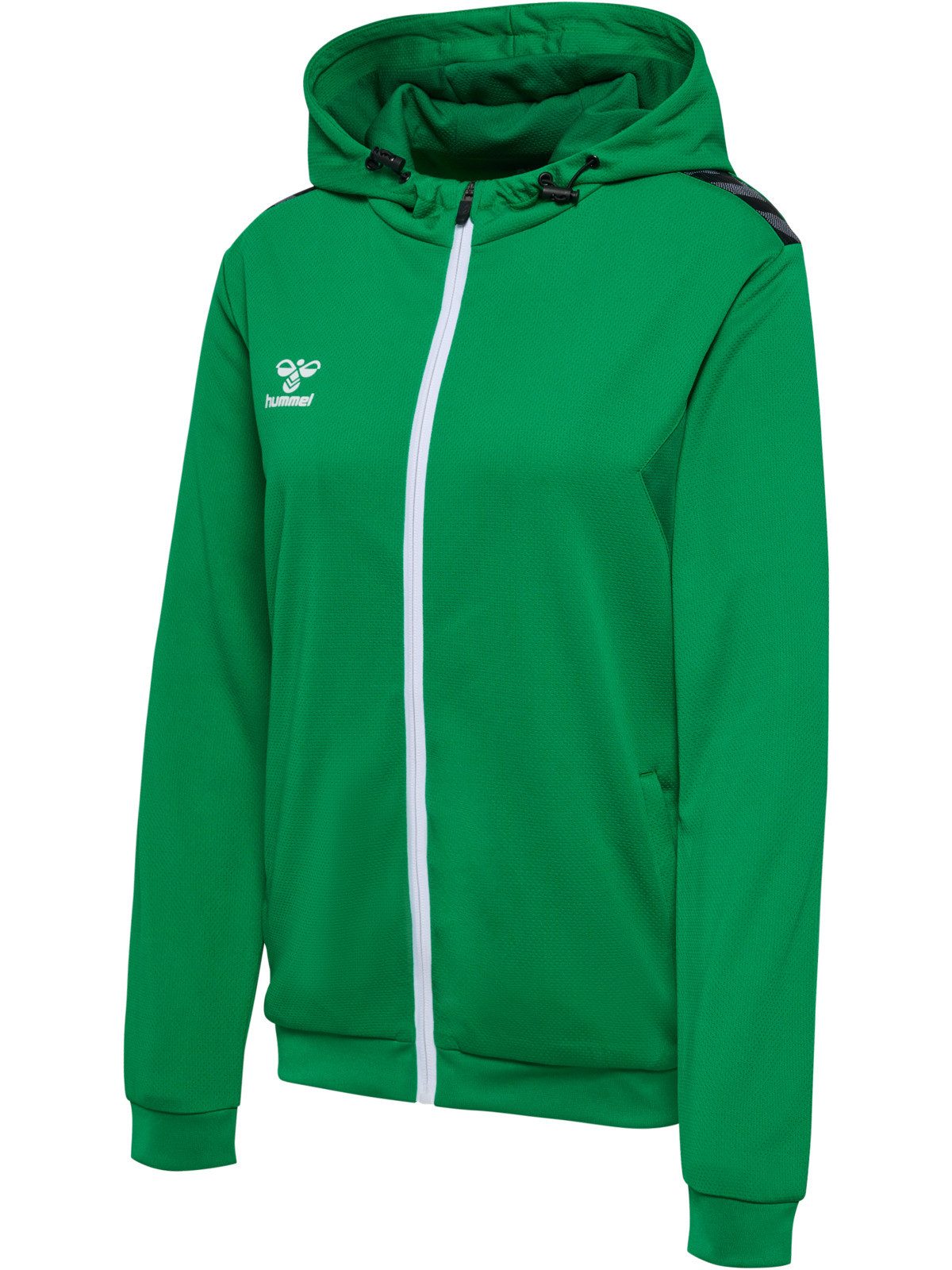Sweatshirt hmlAUTHENTIC PL ZIP HOODIE WOMAN