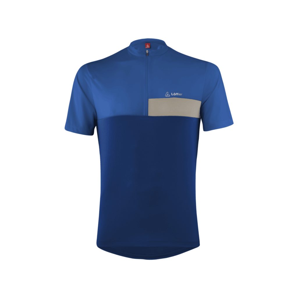 Löffler Radtrikot M BIKE SHIRT HZ MONDO