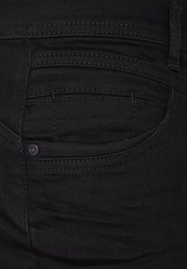 STREET ONE Gerade Jeans 4-Pocket Style