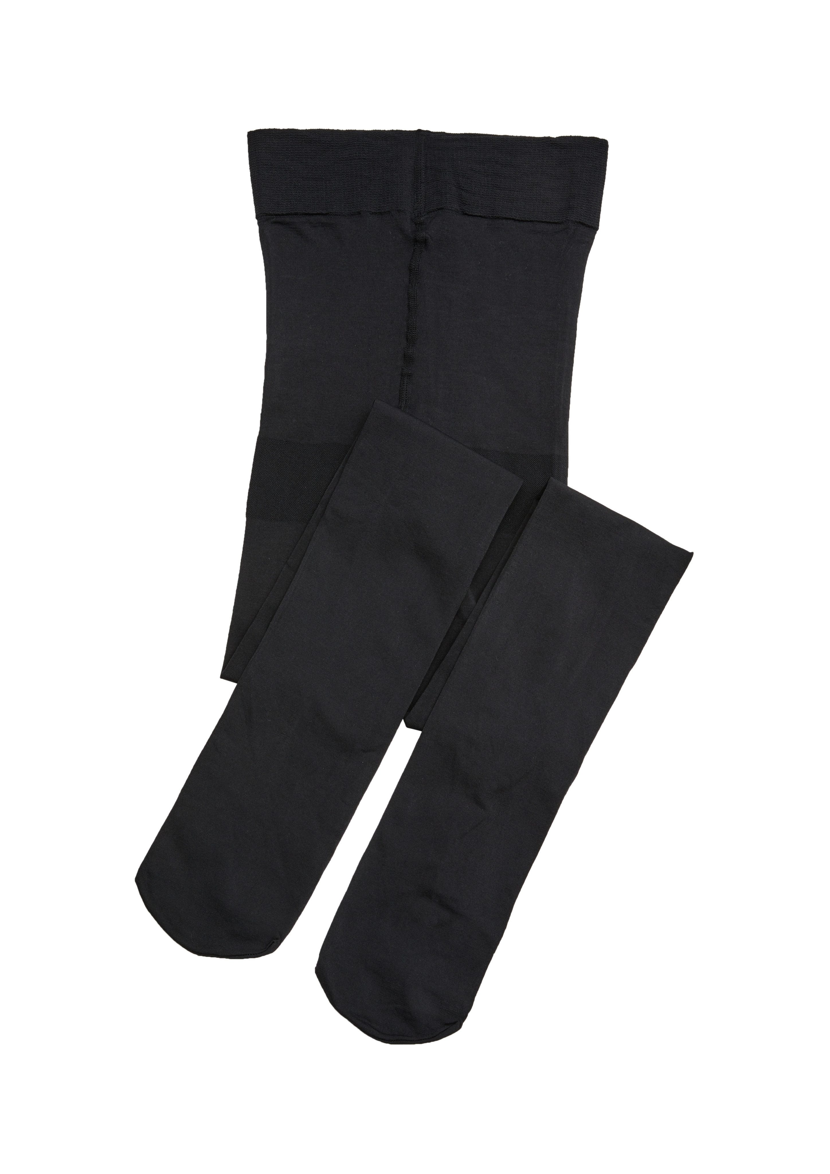 s.Oliver Feinstrumpfhose fine everyday (2er Pack) mit nahtloser Verarbeitung