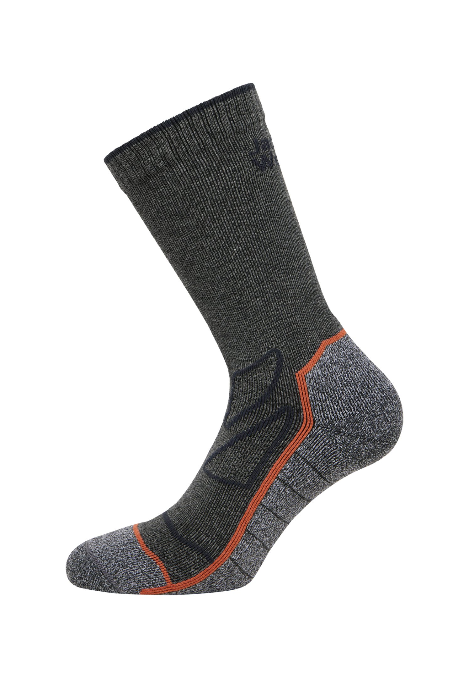 Jack Wolfskin Wandersocken VOJO SOCK CL C