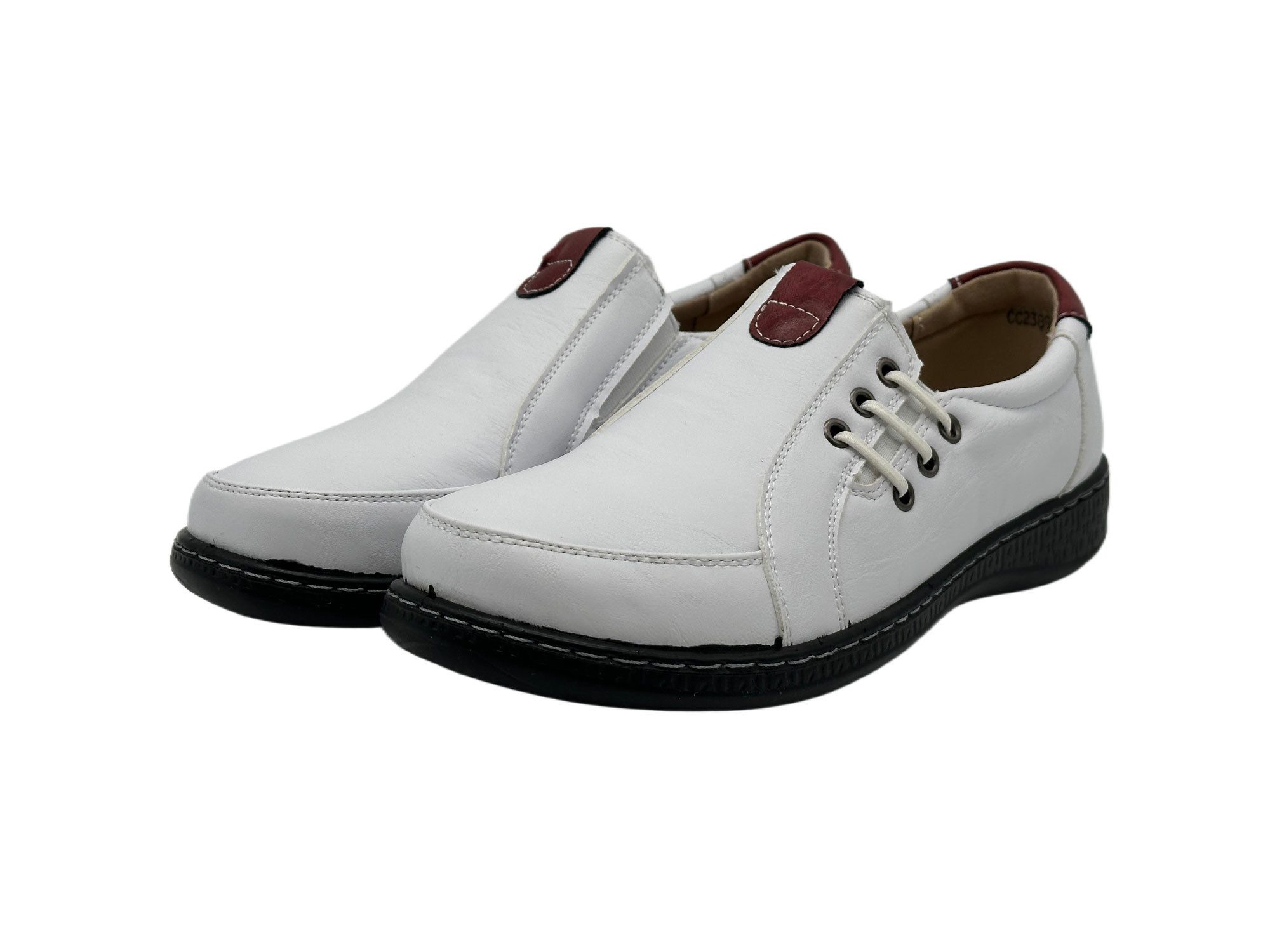 Nowaland Bequeme Damen-Slipper Mokassin Leicht, atmungsaktiv und komfortabel