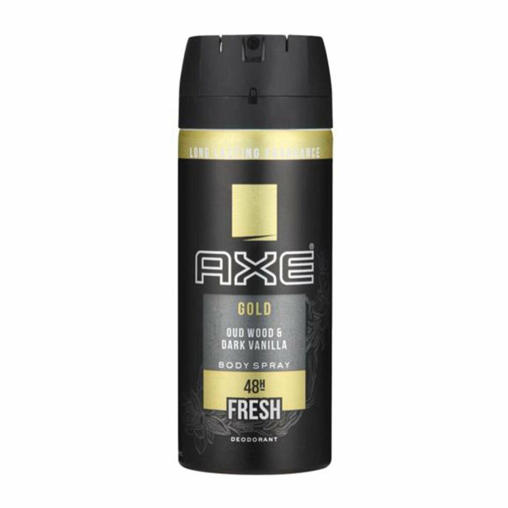 axe Deo-Spray Gold Deodorant 150ml