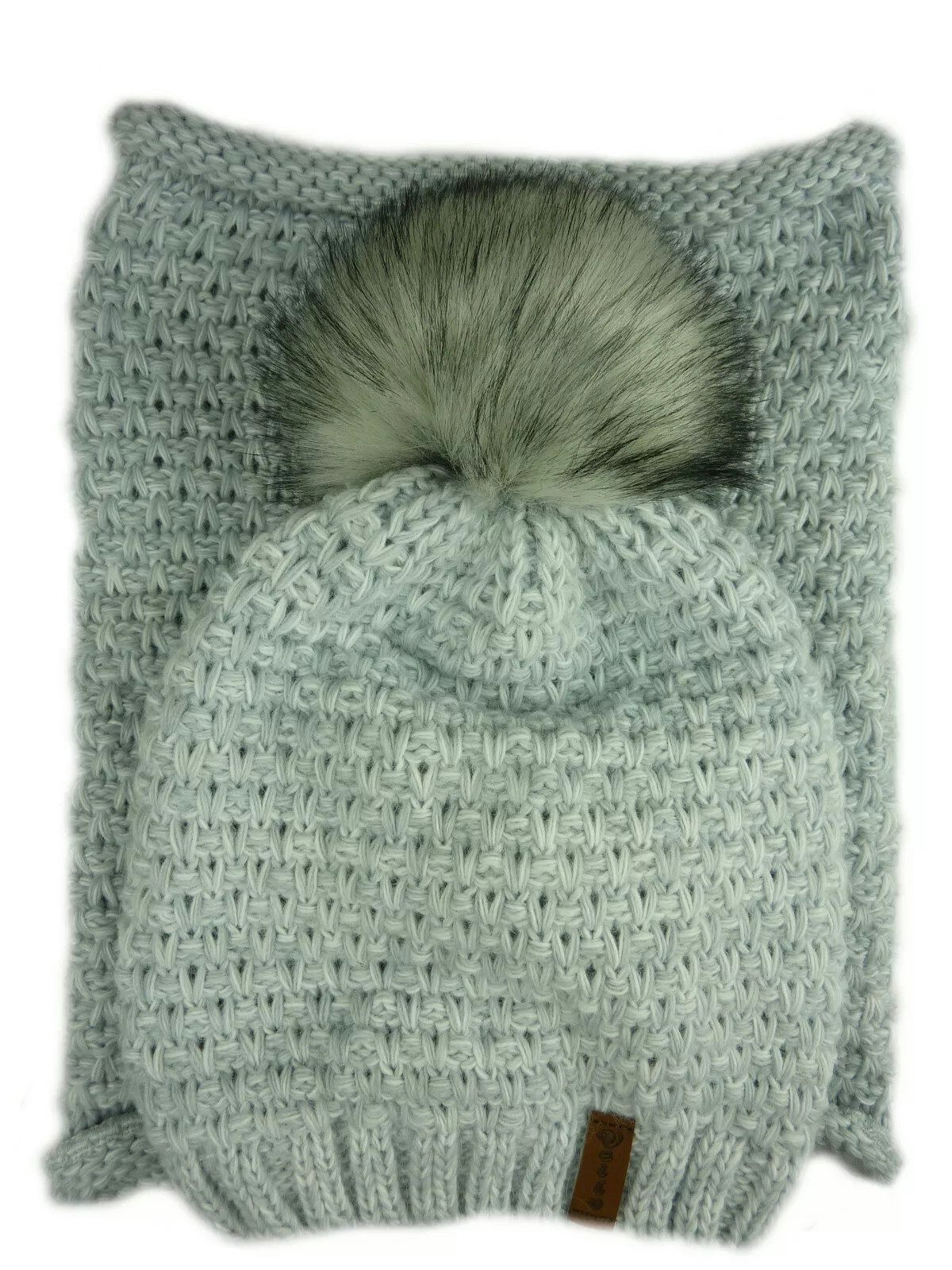 Taschen4life Strickmütze Damen Mütze & Schal günstig online kaufen