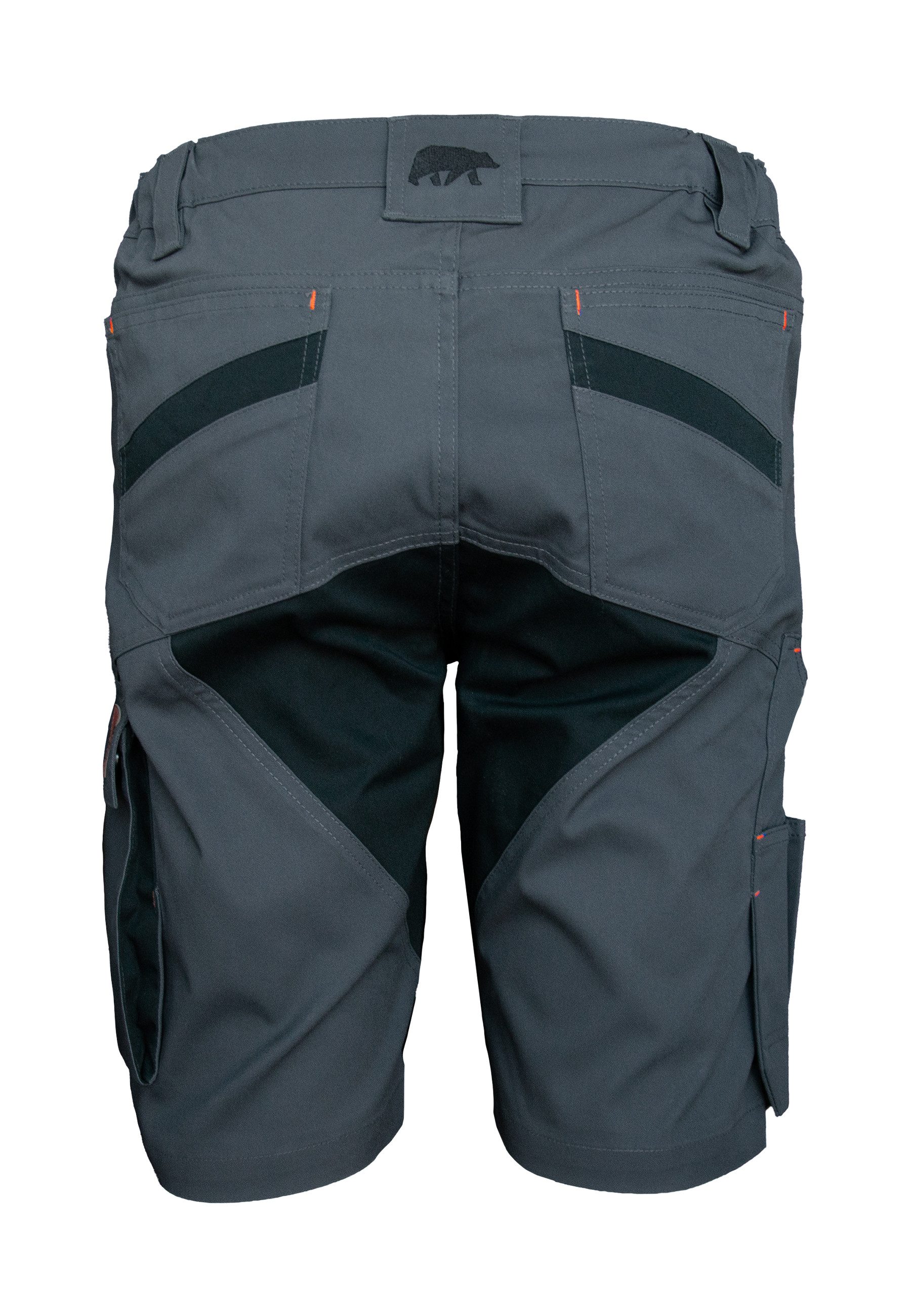 FORSBERG Arbeitsshorts Braxa II kurze Arbeitshose – Bild 5 von 5