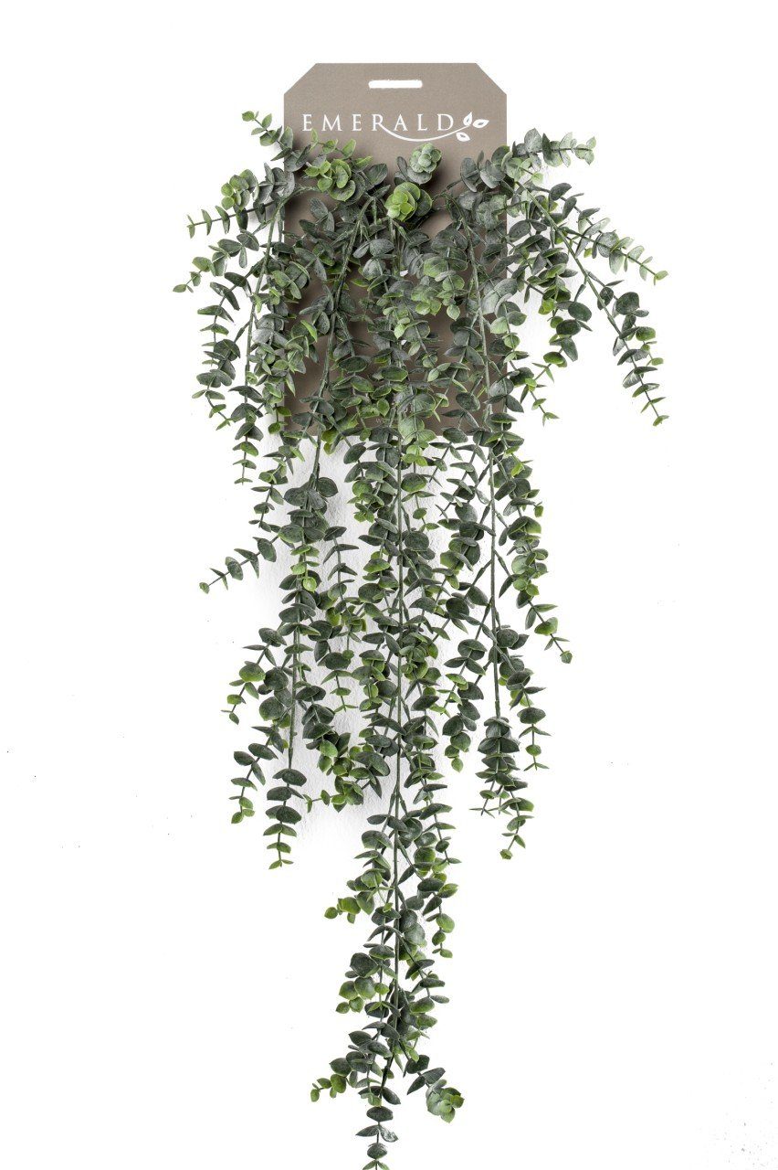 Grün L:75cm Eternal Kunststoff B:28cm Kunstpflanze, Emerald Green,