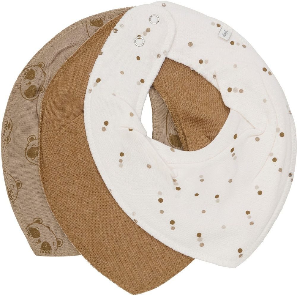 Lätzchen Bandana Bib Uni AOP (3-Pack)