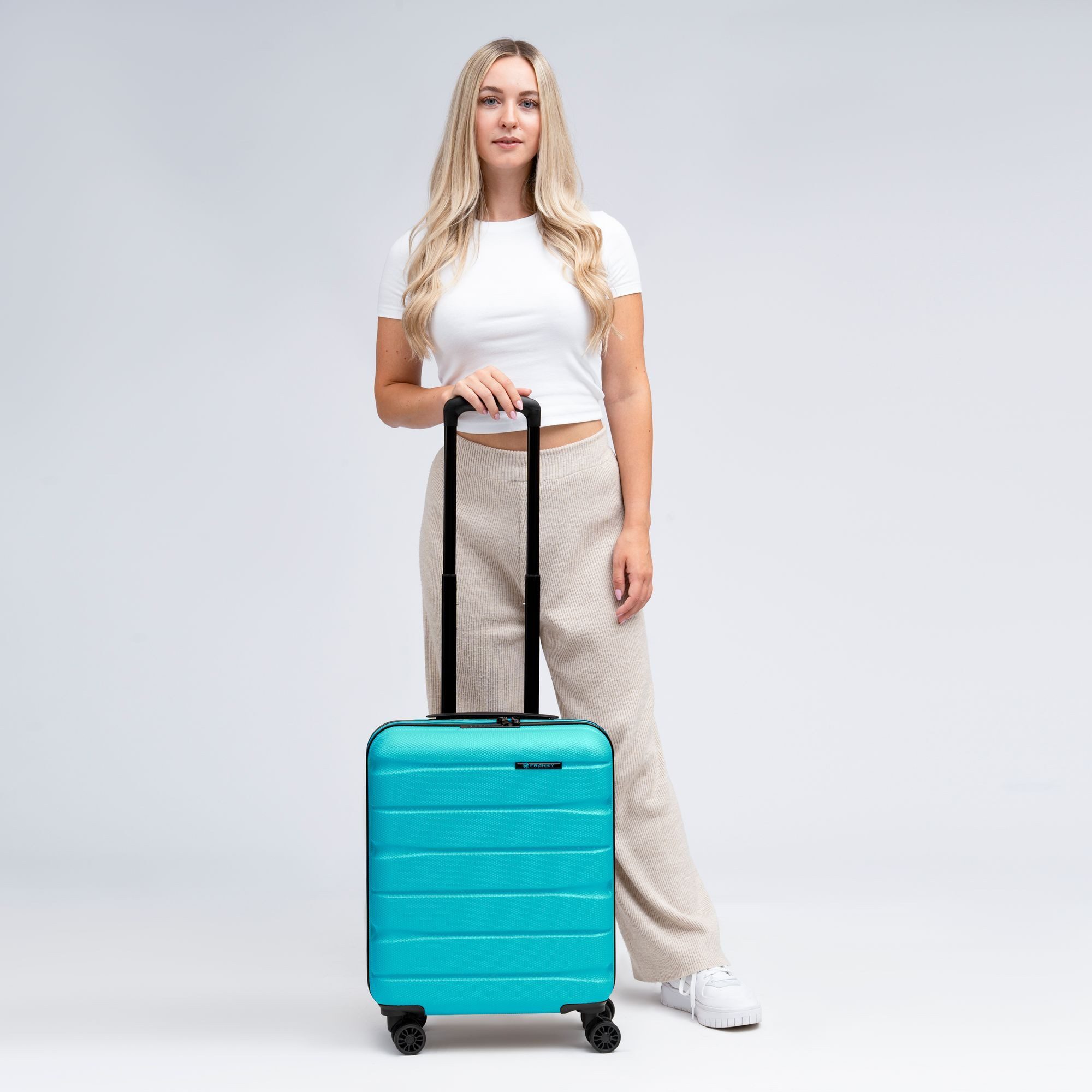 Franky Handgepäck-Trolley Munich 4.0, 4 Rollen, günstig online kaufen