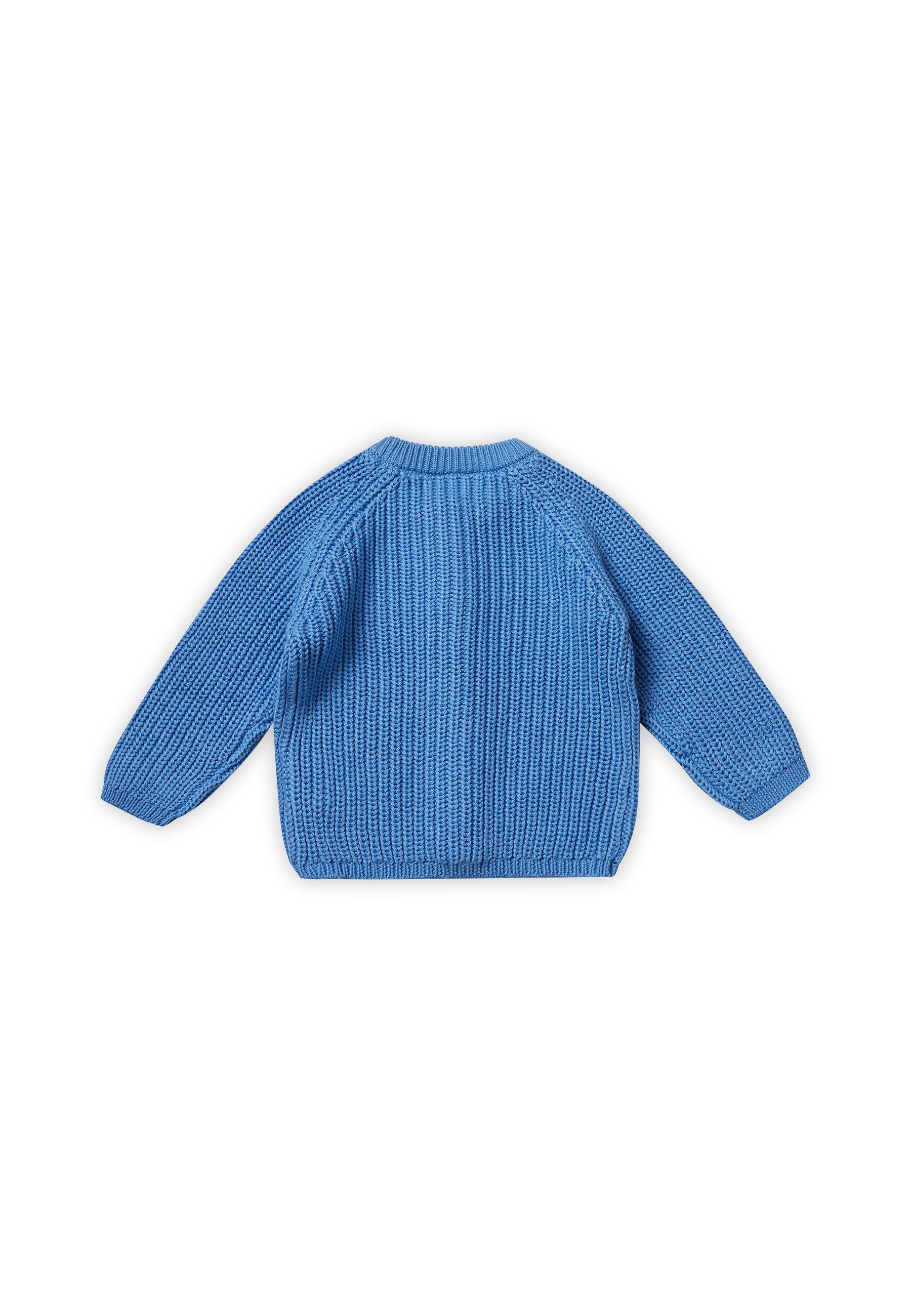 Stellou & friends Strickjacke Gerippter Cardigan Gerippter Cardigan – Bild 2 von 3