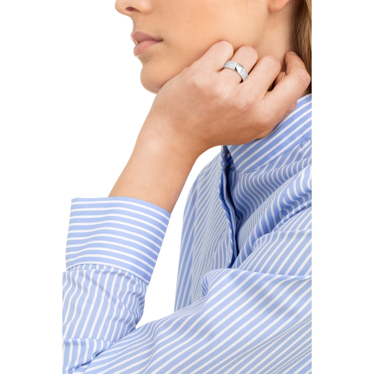 JOOP! Silberring JOOP! Ring (Ring, 1-tlg)