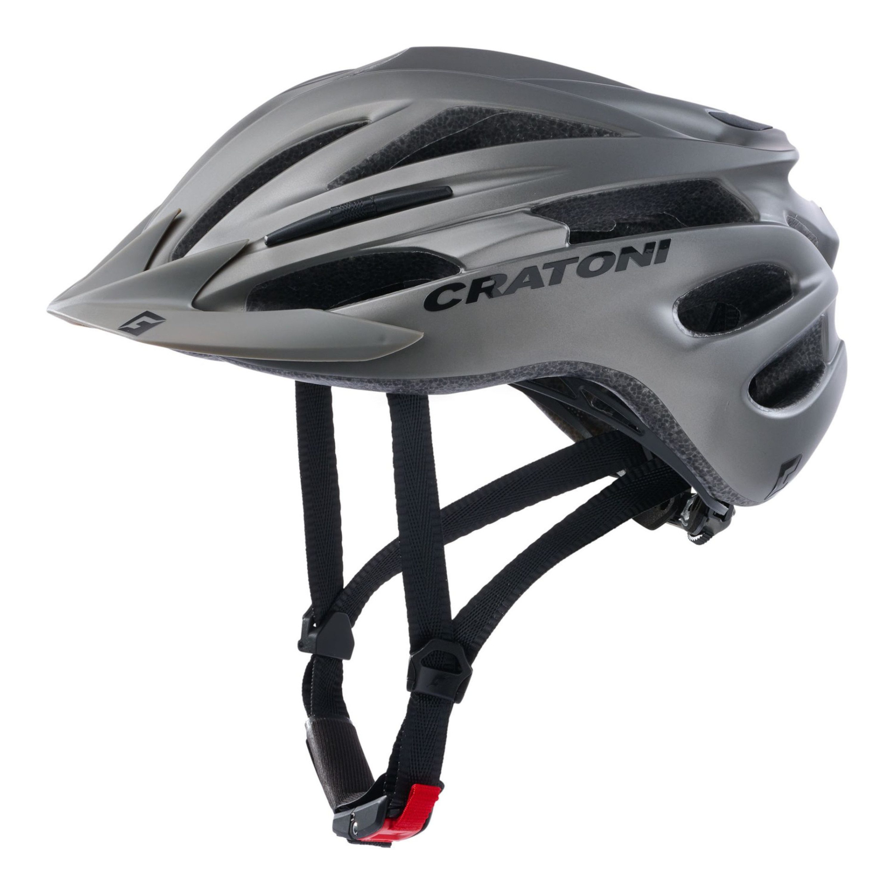 Cratoni Fahrradhelm Pacer Allroundhelm MTB Helm