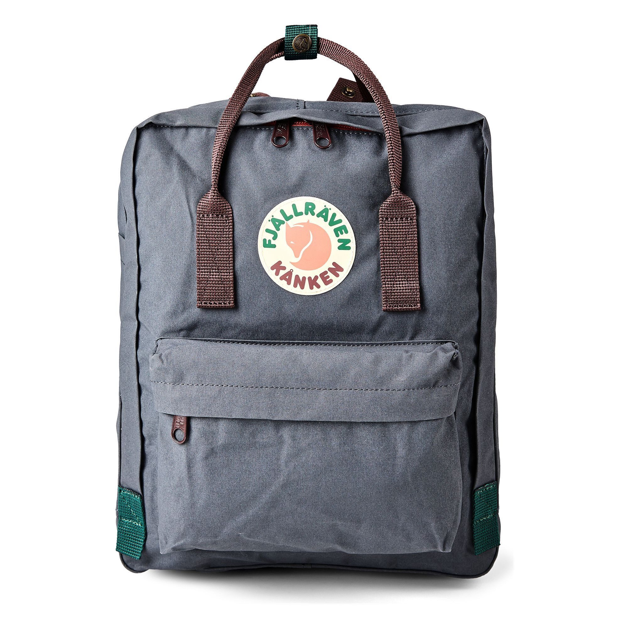 fjllrven rucksack kanken gren Straight backs are happy backs Fjllrven Knken 16 l |