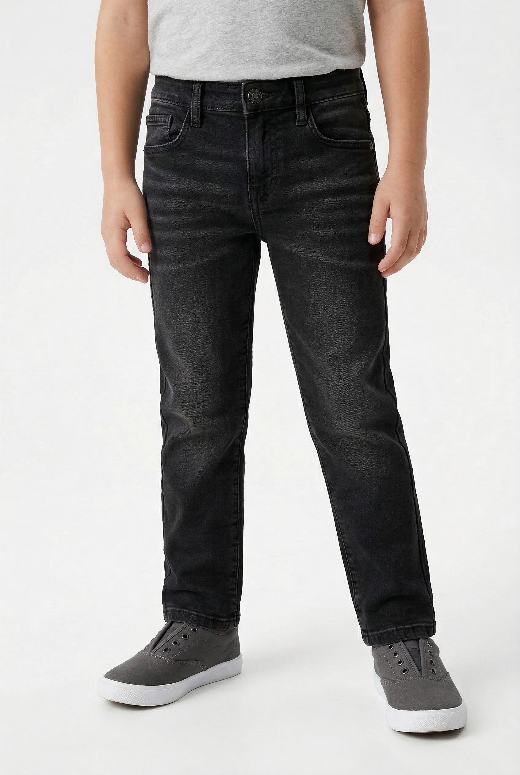 s.Oliver Junior 5-Pocket-Jeans mit Stretch, für Kids
