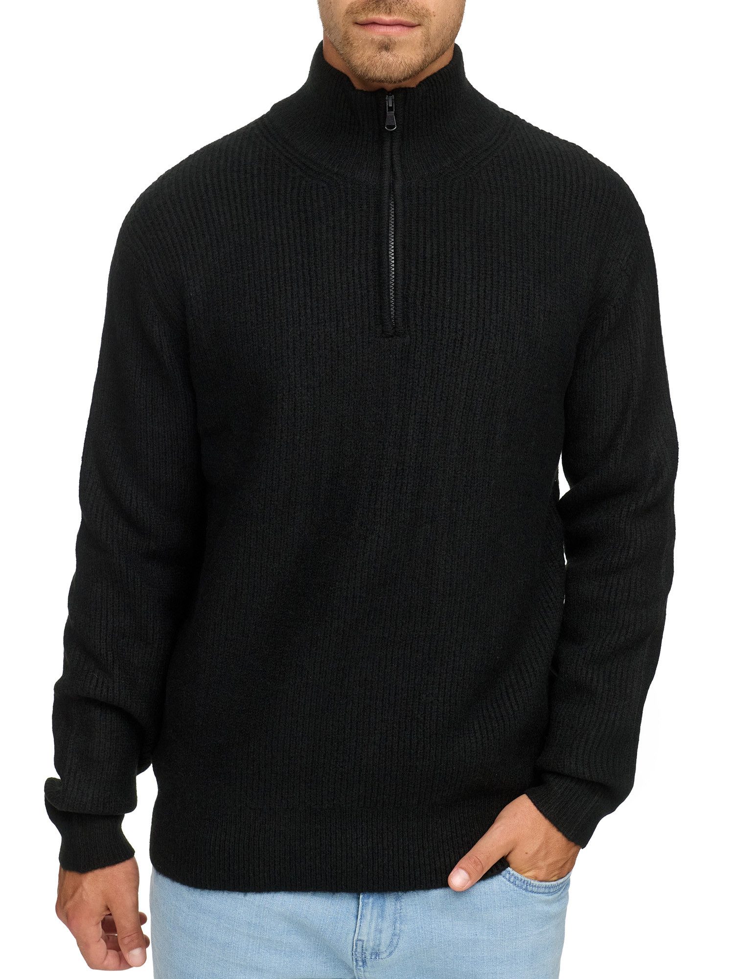 Troyer INBertram ½ zip