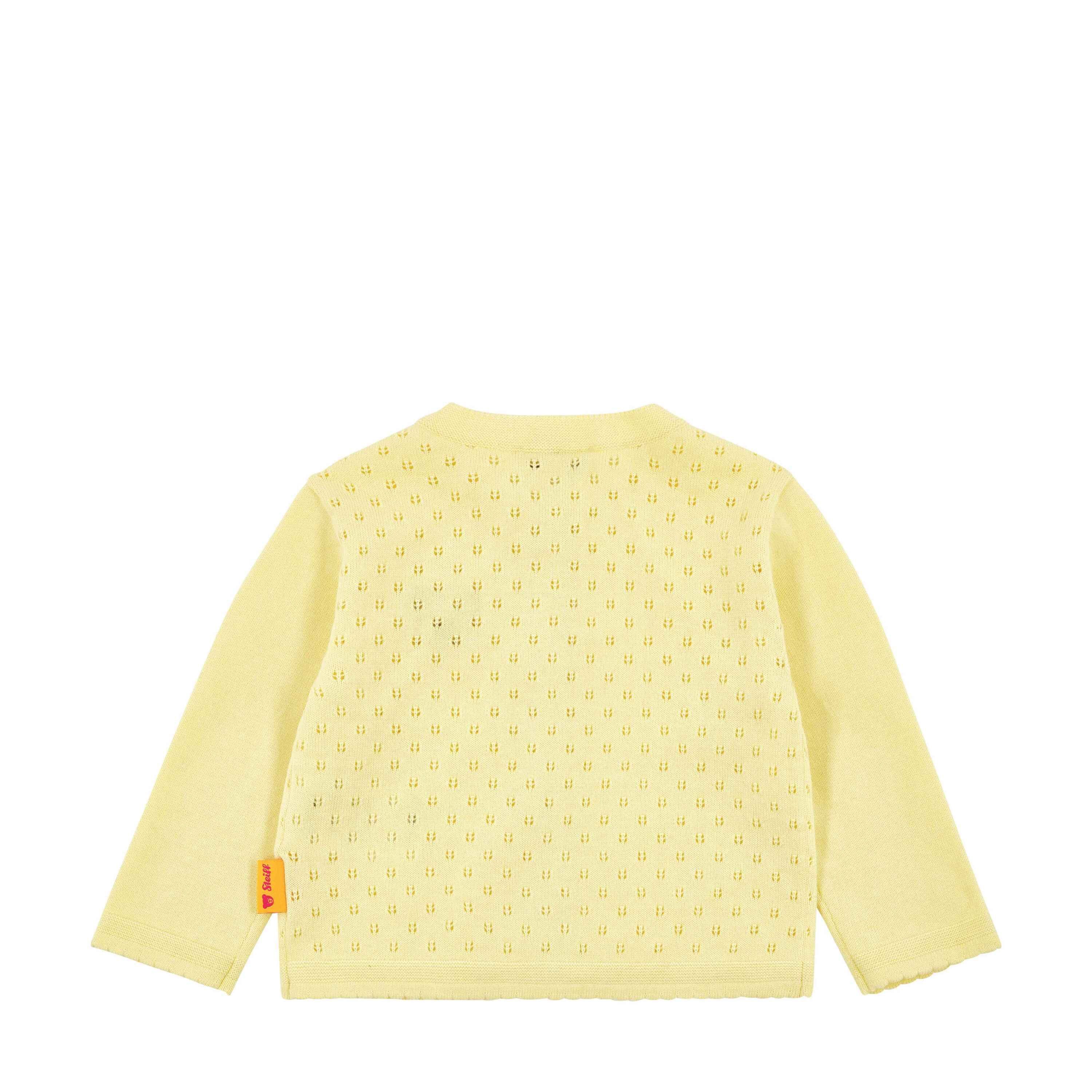 Steiff Strickjacke Strickjacke Aloha