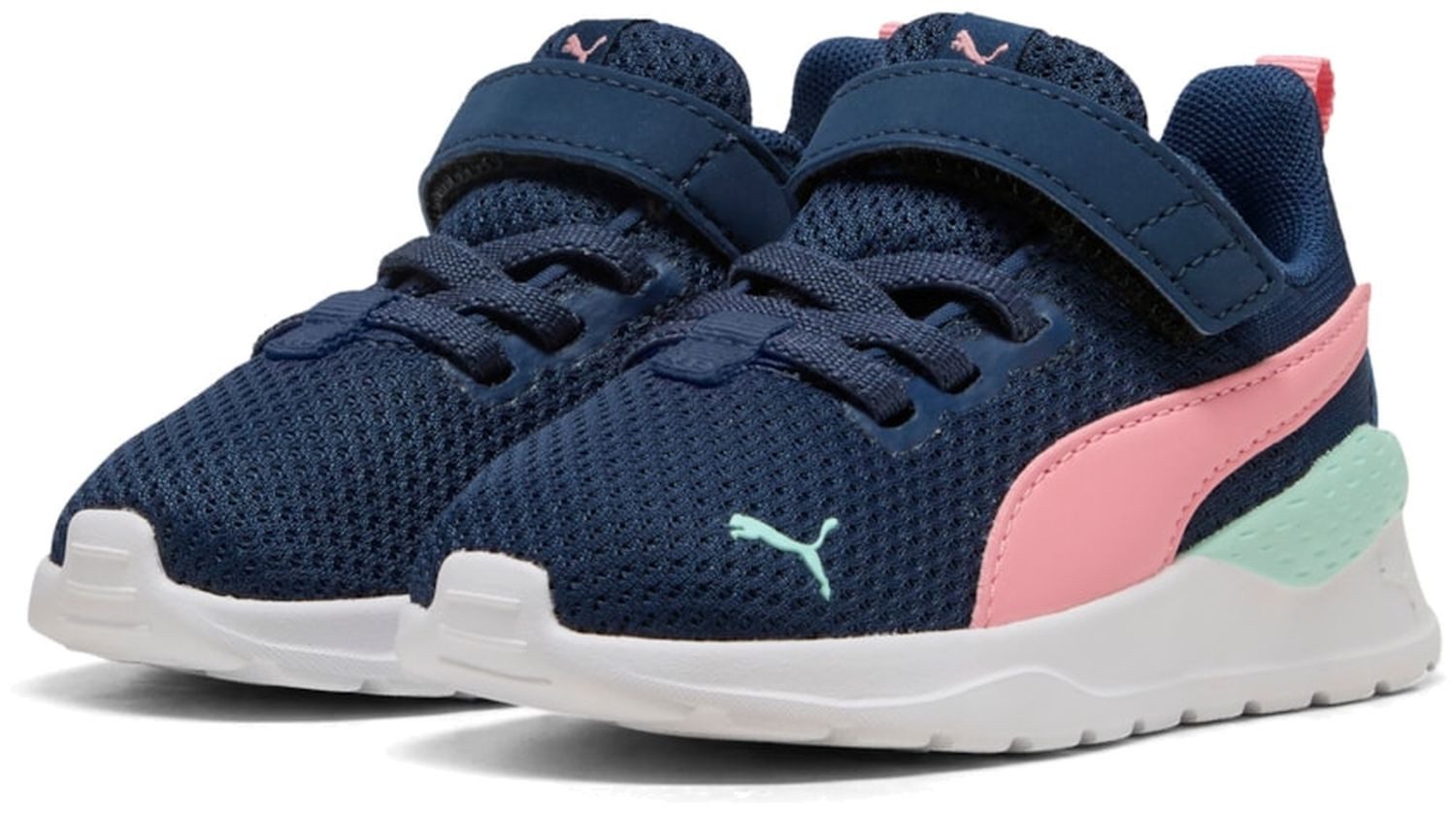 PUMA Puma Anzarun Lite AC Inf Persian Blue-Pinkscape-Mint Melt Sneaker – Bild 2 von 5