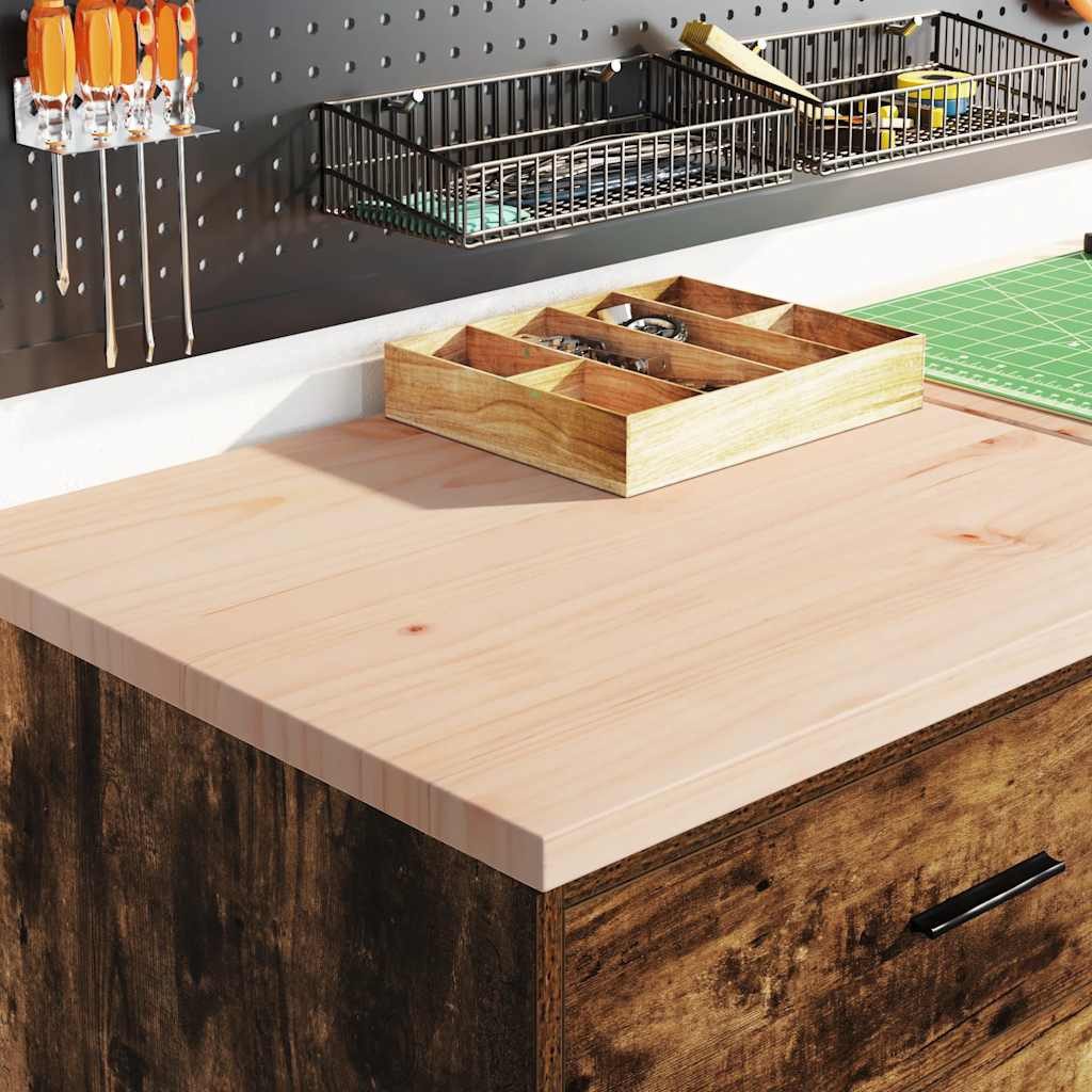 vidaXL Schrankmodule Garagen-Aufbewahrungsschrank Räuchereiche Massivholz K günstig online kaufen