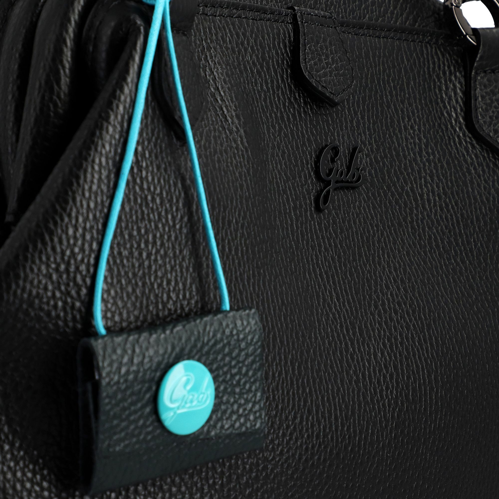 Gabs Henkeltasche Isa, Leder