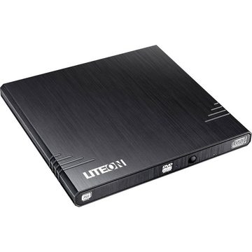 LITE-ON DVD-Brenner Retail USB 2.0 Diskettenlaufwerk