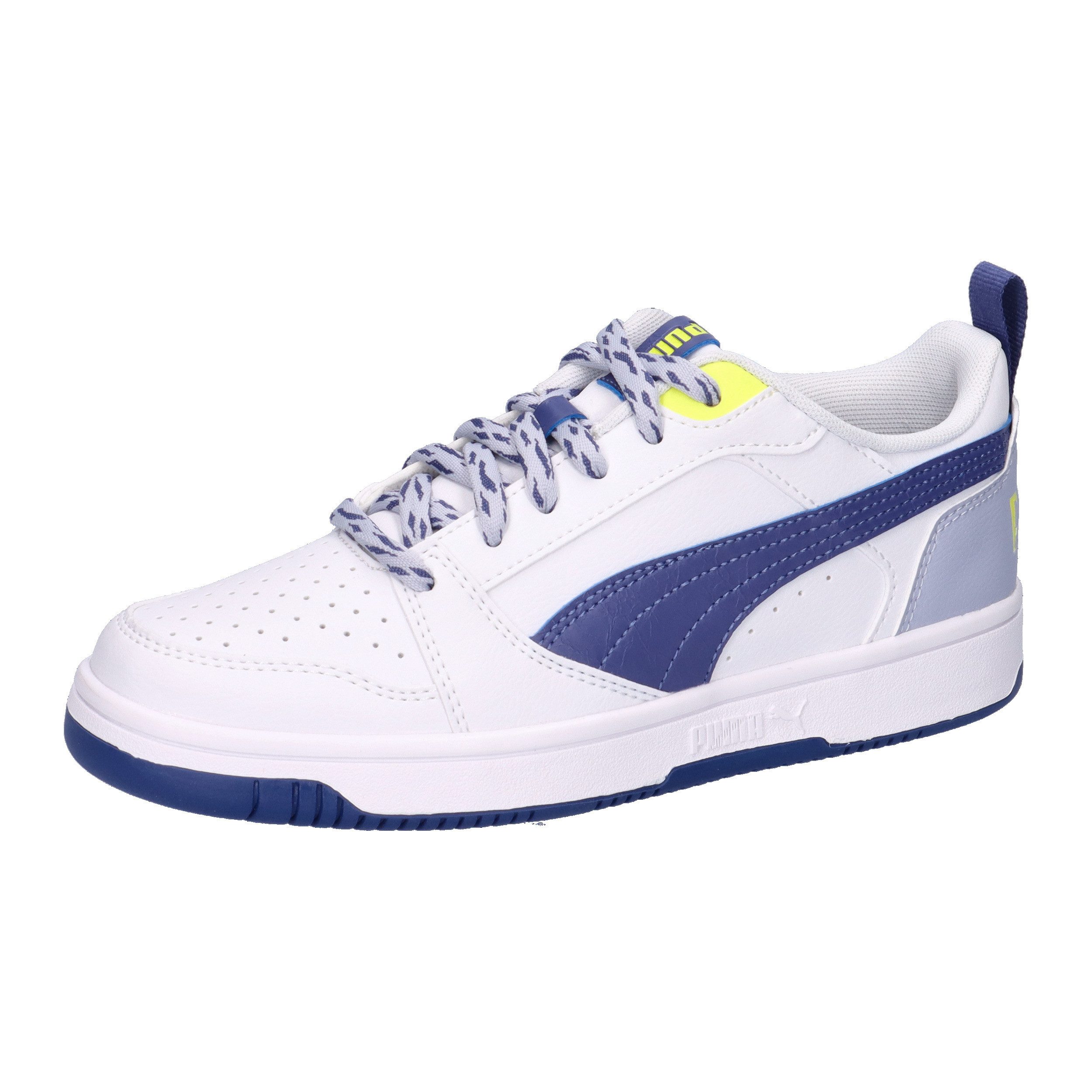Puma Kinder Sneaker Rebound V6 Lo Flying Jr 400642 Sneaker