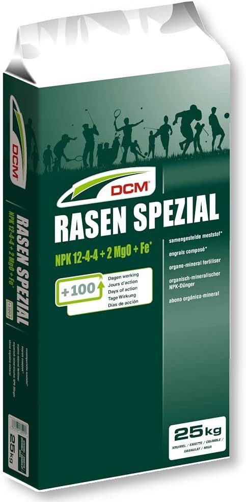 Cuxin DCM Добриво для газону Cuxin DCM Добриво для газону Spezial Granulat 25kg