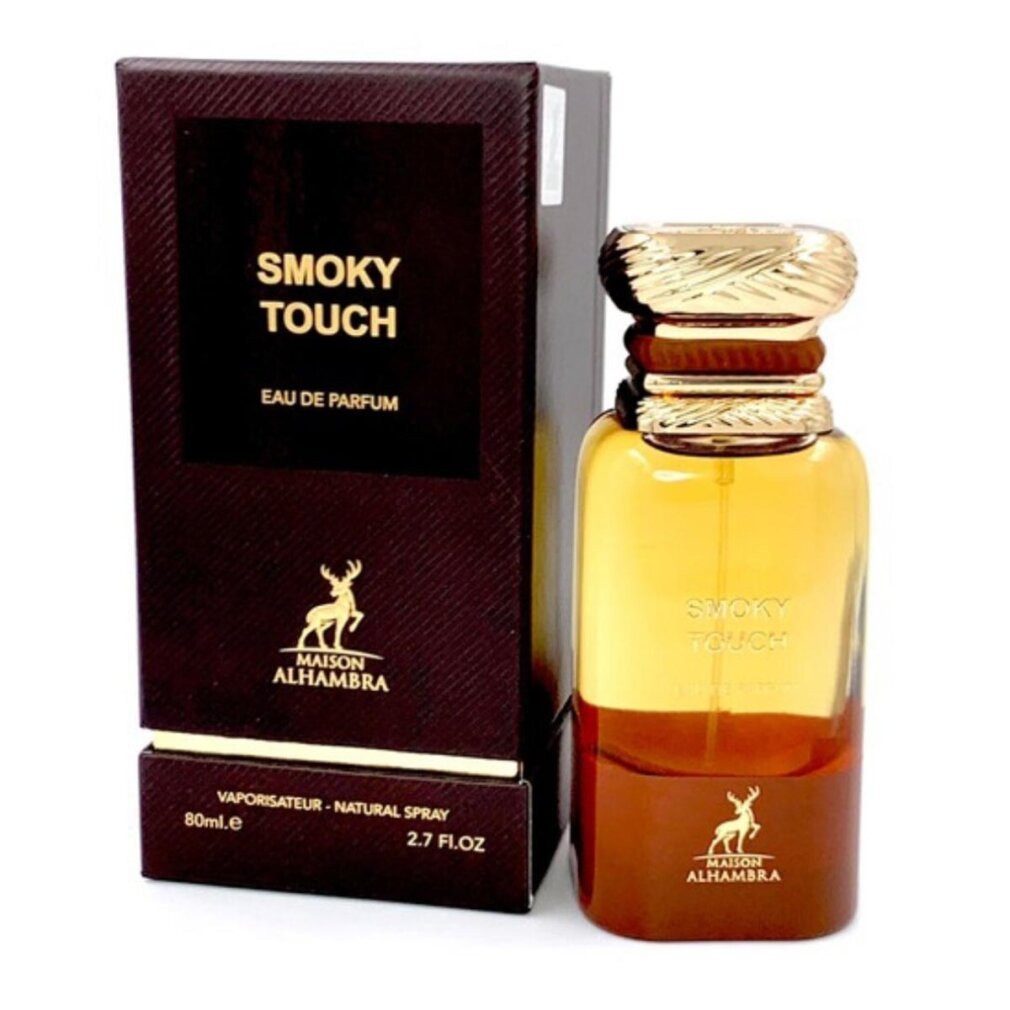 Alhambra Körperpflegeduft Maison Alhambra Maison Alhambra Smoky Touch Eau De Parfum (unisex)