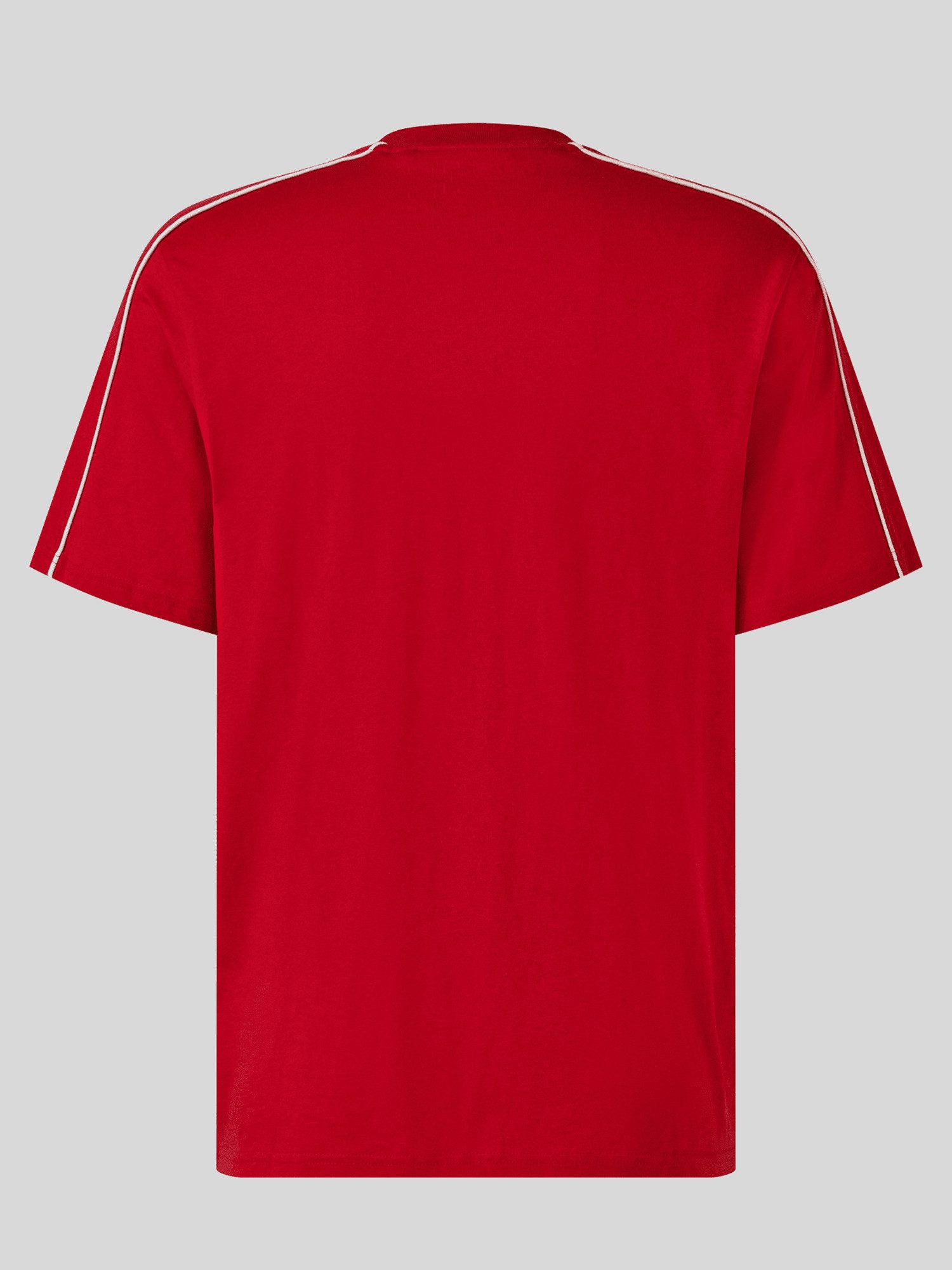 FC Bayern München T-Shirt FC Bayern München, T-Shirt Essentials, Herren, Rot – Bild 5 von 5