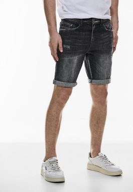 STREET ONE MEN Jeansshorts