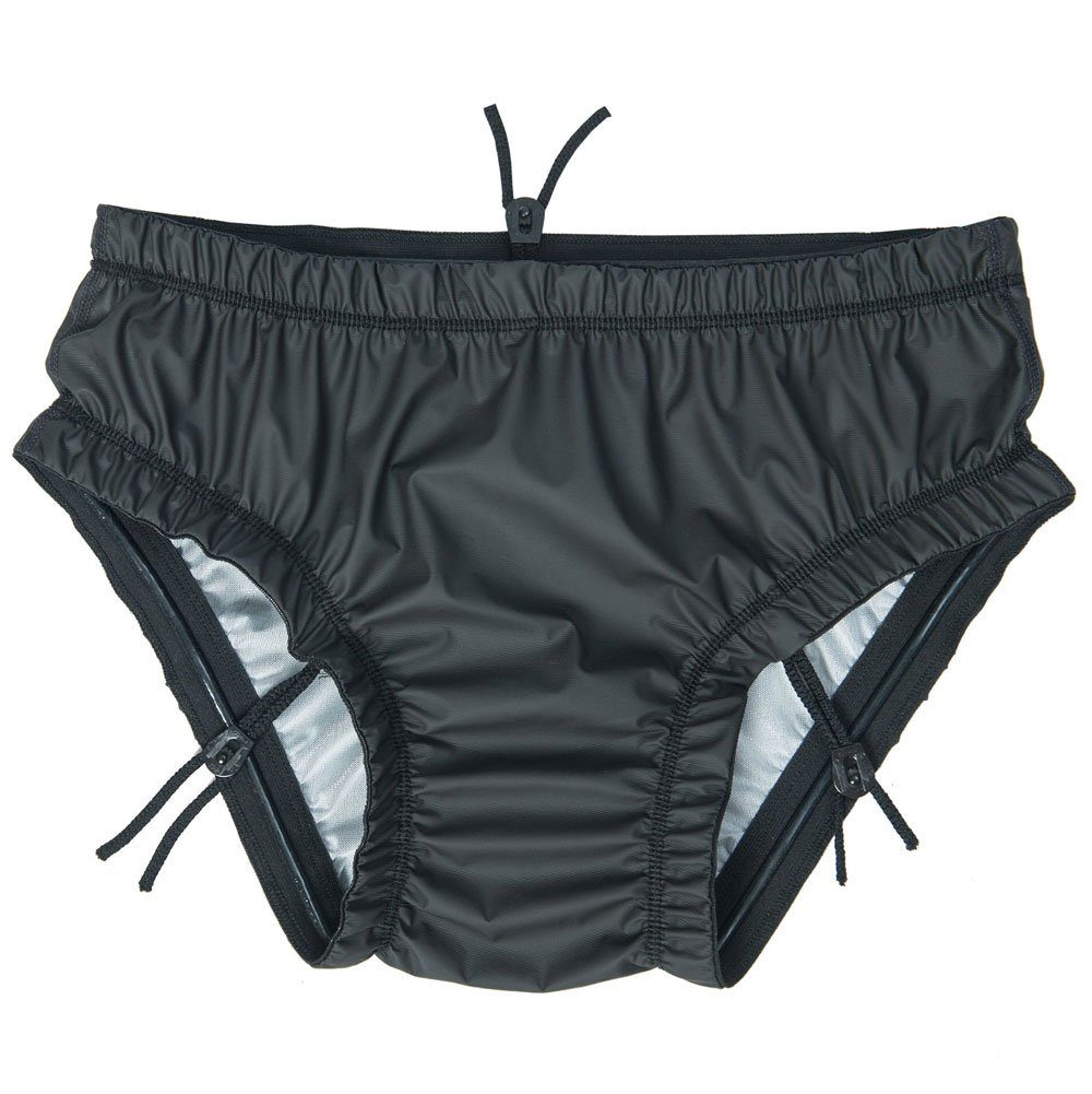 suprima Badeanzug Suprima Herren Badeshorts mit integriertem Sicherh