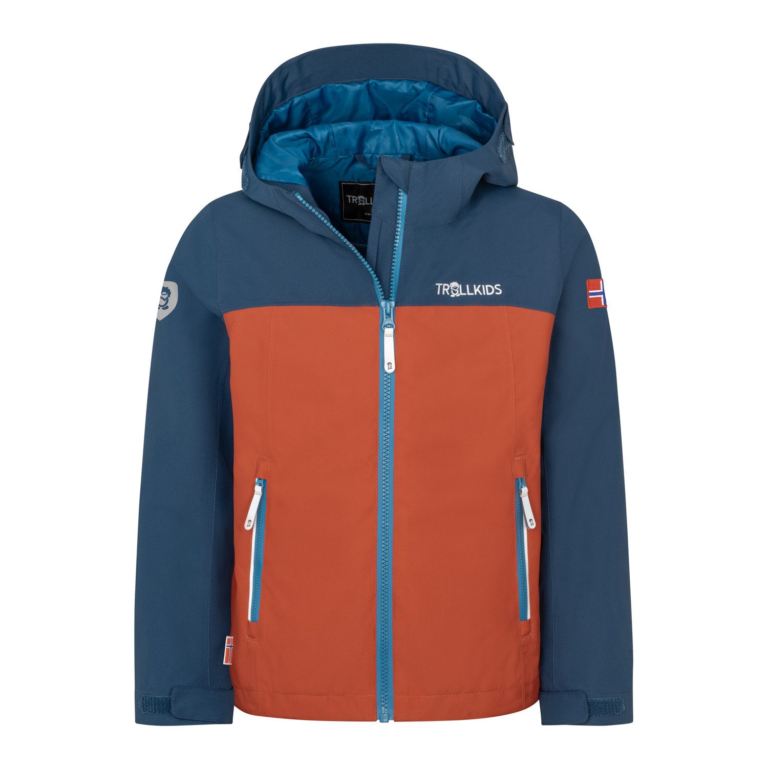 TROLLKIDS Funktionsjacke Kids Telemark Jacket