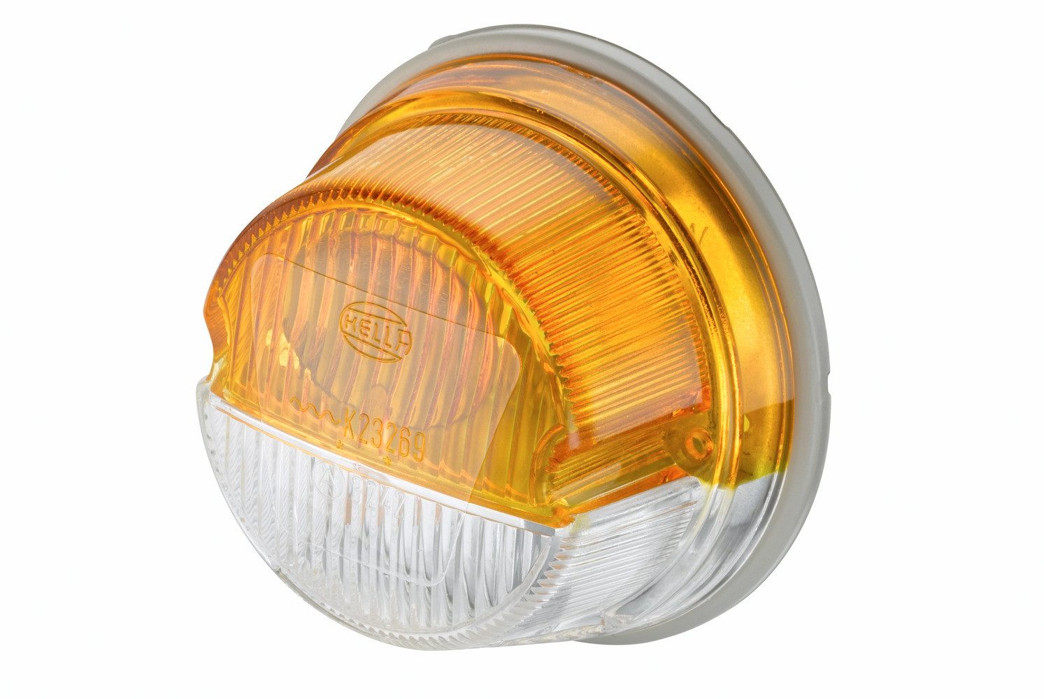 Hella Smarte LED-Leuchte HELLA 2BE 001 259-061 Blinkleuchte 2 Stück