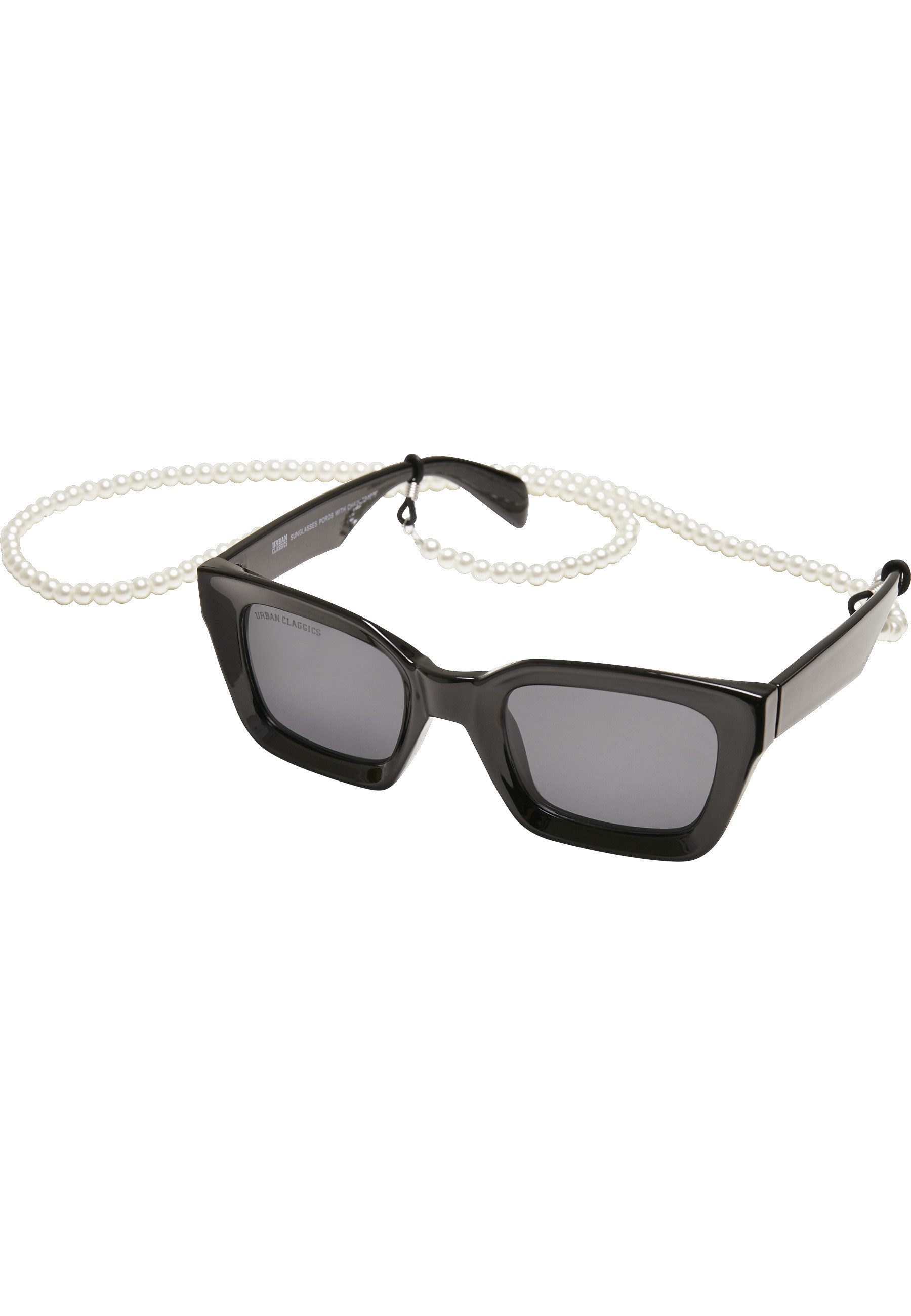 URBAN CLASSICS Sonnenbrille Urban Classics Unisex Sunglasses Poros With Cha günstig online kaufen