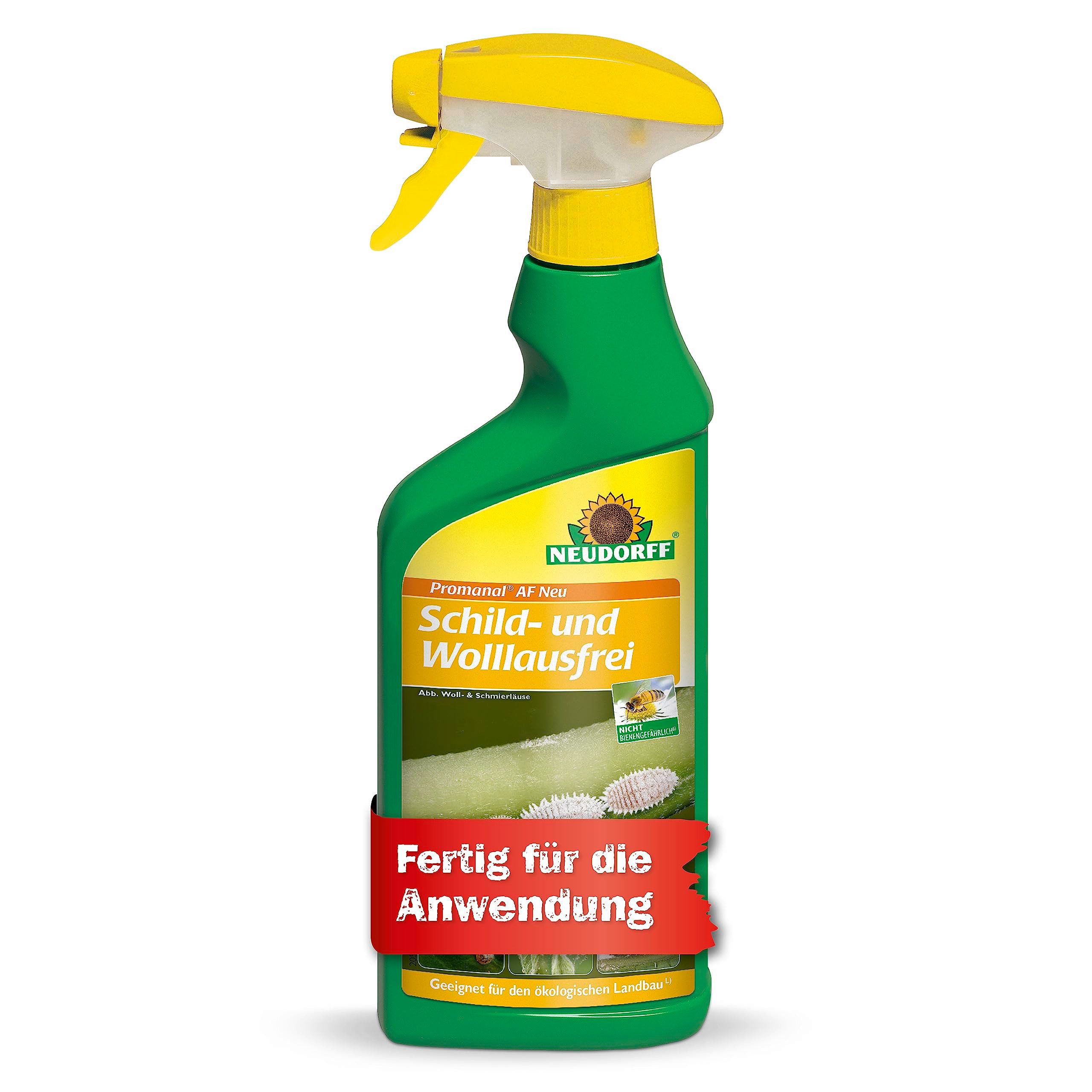 Insektenspray Promanal AF Neu Schild- und Wolllausfrei 500 ml
