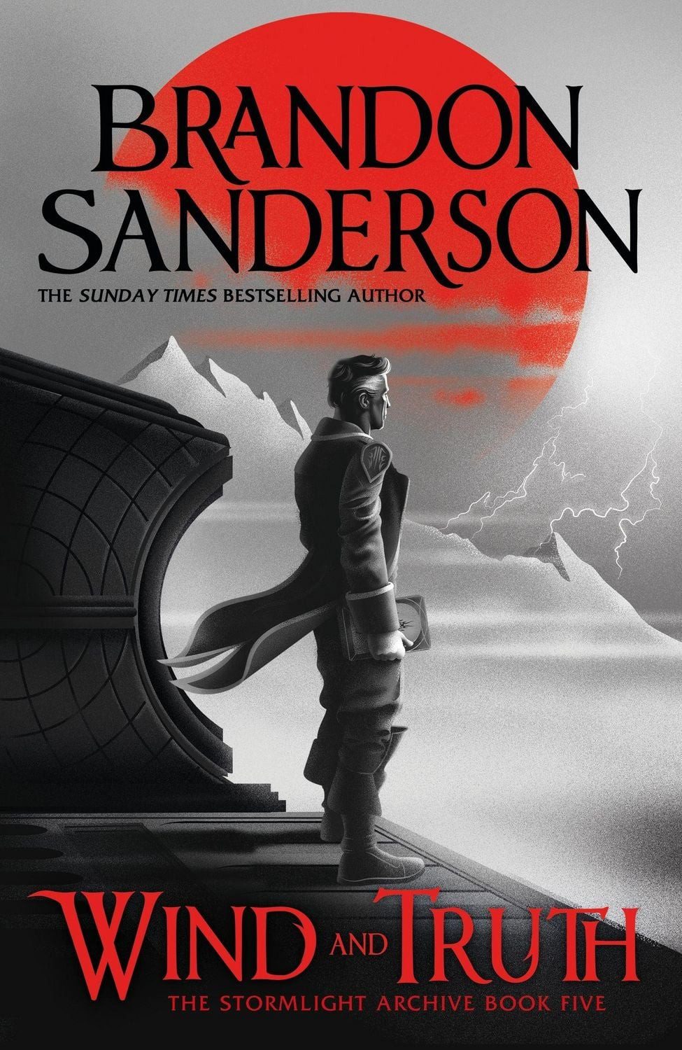 Wind and Truth / Brandon Sanderson