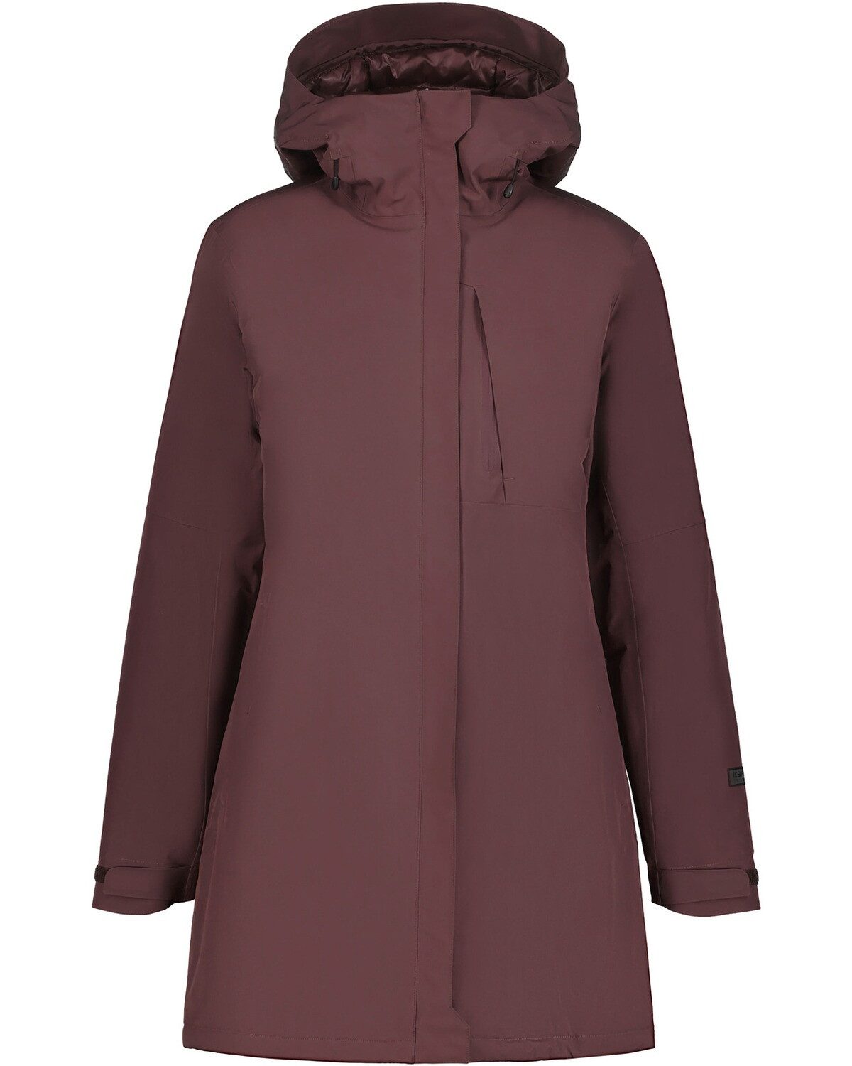 Icepeak Wintermantel Dame Parka Bagheria