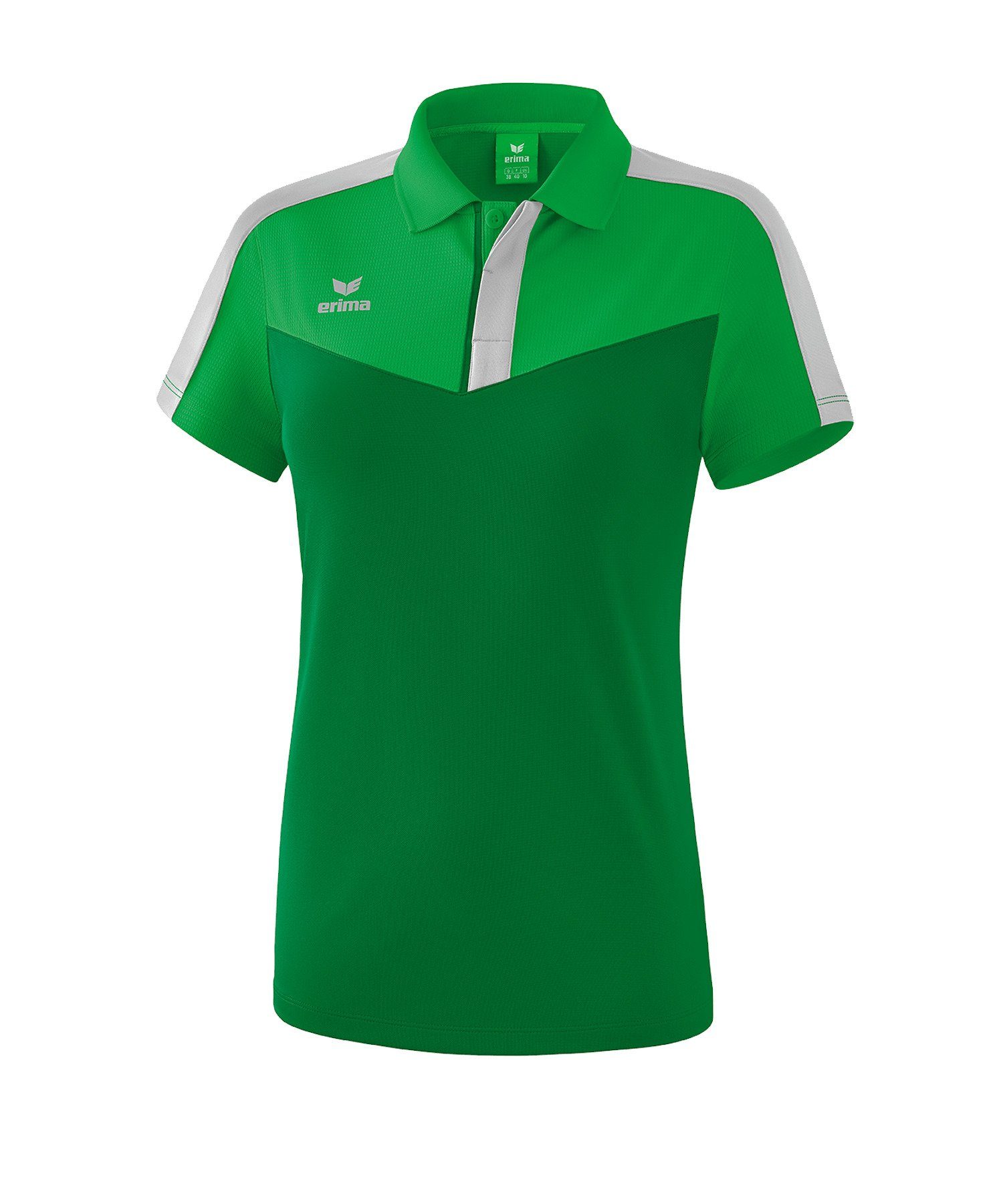 Fern Green/Smaragd/Silver Grey