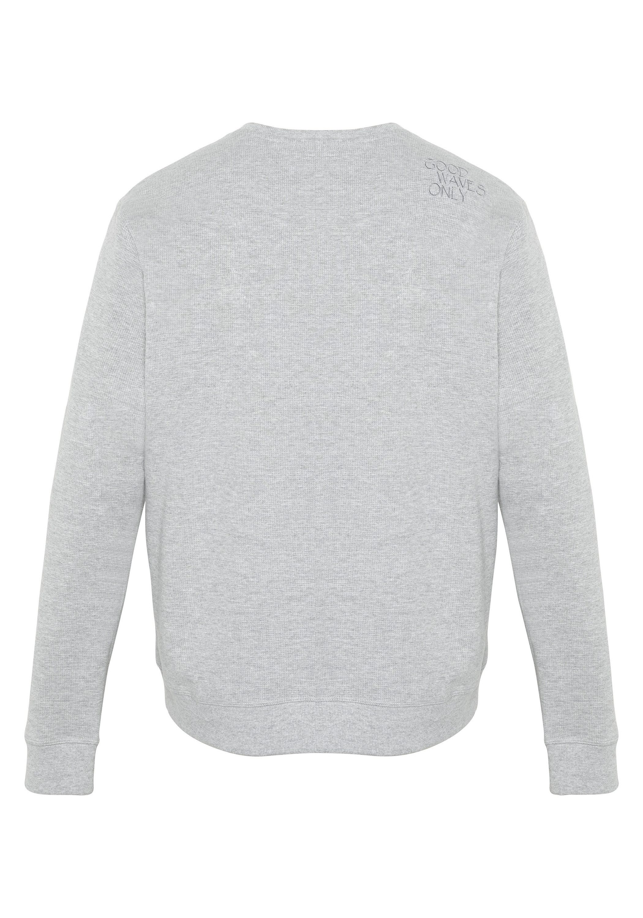 Chiemsee Sweatshirt Sweatshirt Sweatshirt im „MBRC THE OCEAN“-Design 1 günstig online kaufen