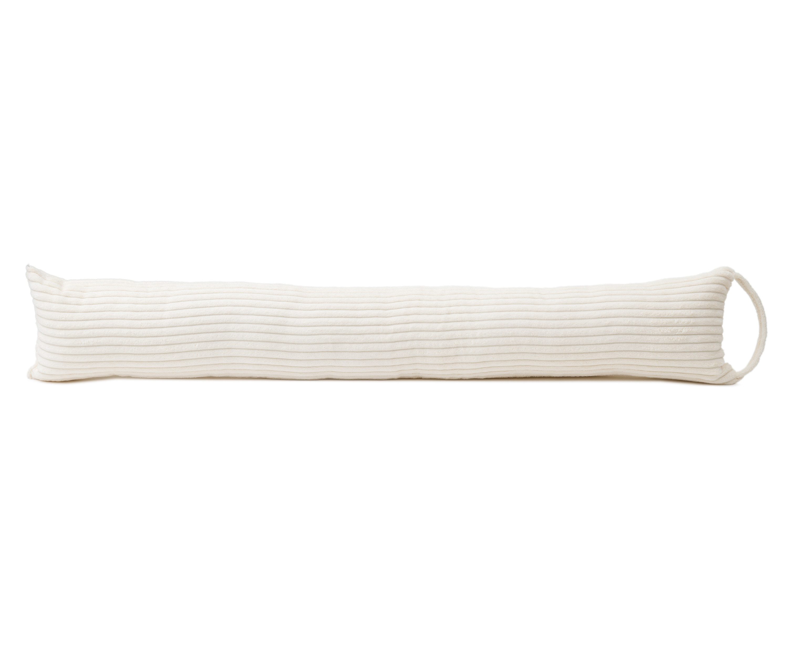 Gözze Zugluftstopper GÖZZE Zufluftrolle ANAFI DB 20x90 cm weiß