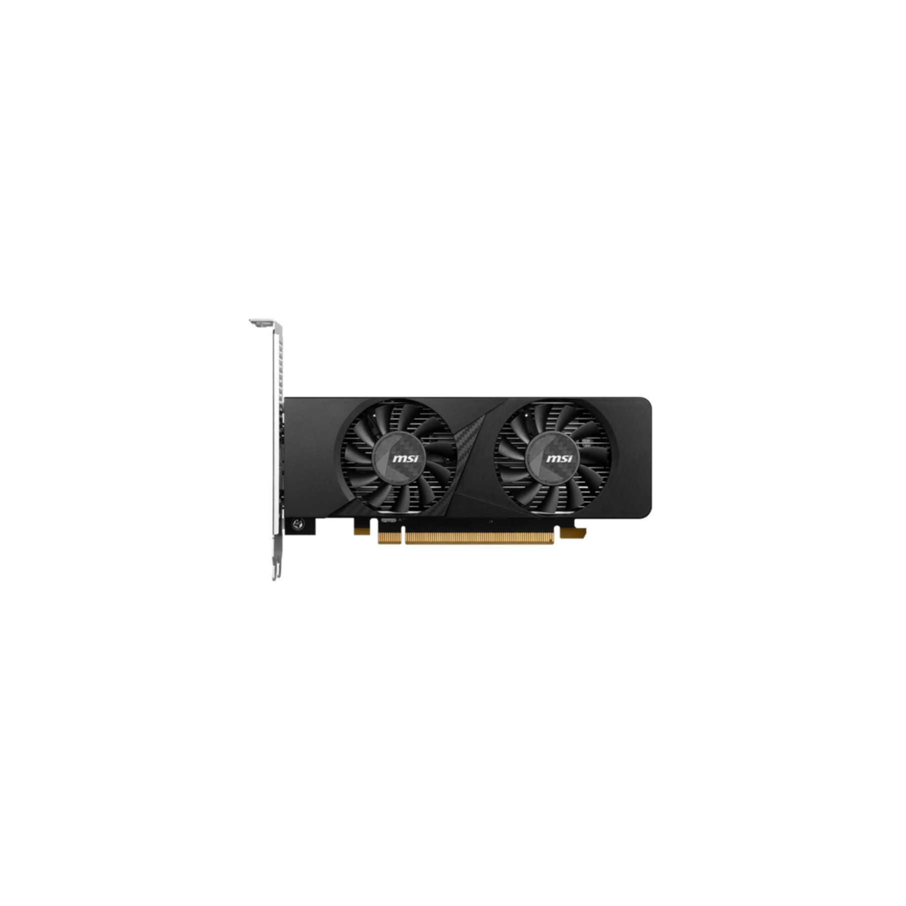 MSI GEFORCE RTX 3050 LP E 6G OC Grafikkarte