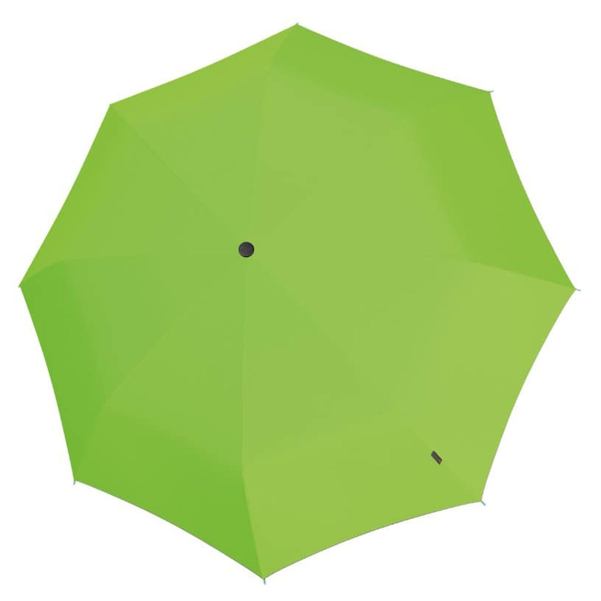 Knirps® Taschenregenschirm neon green | Taschenschirme