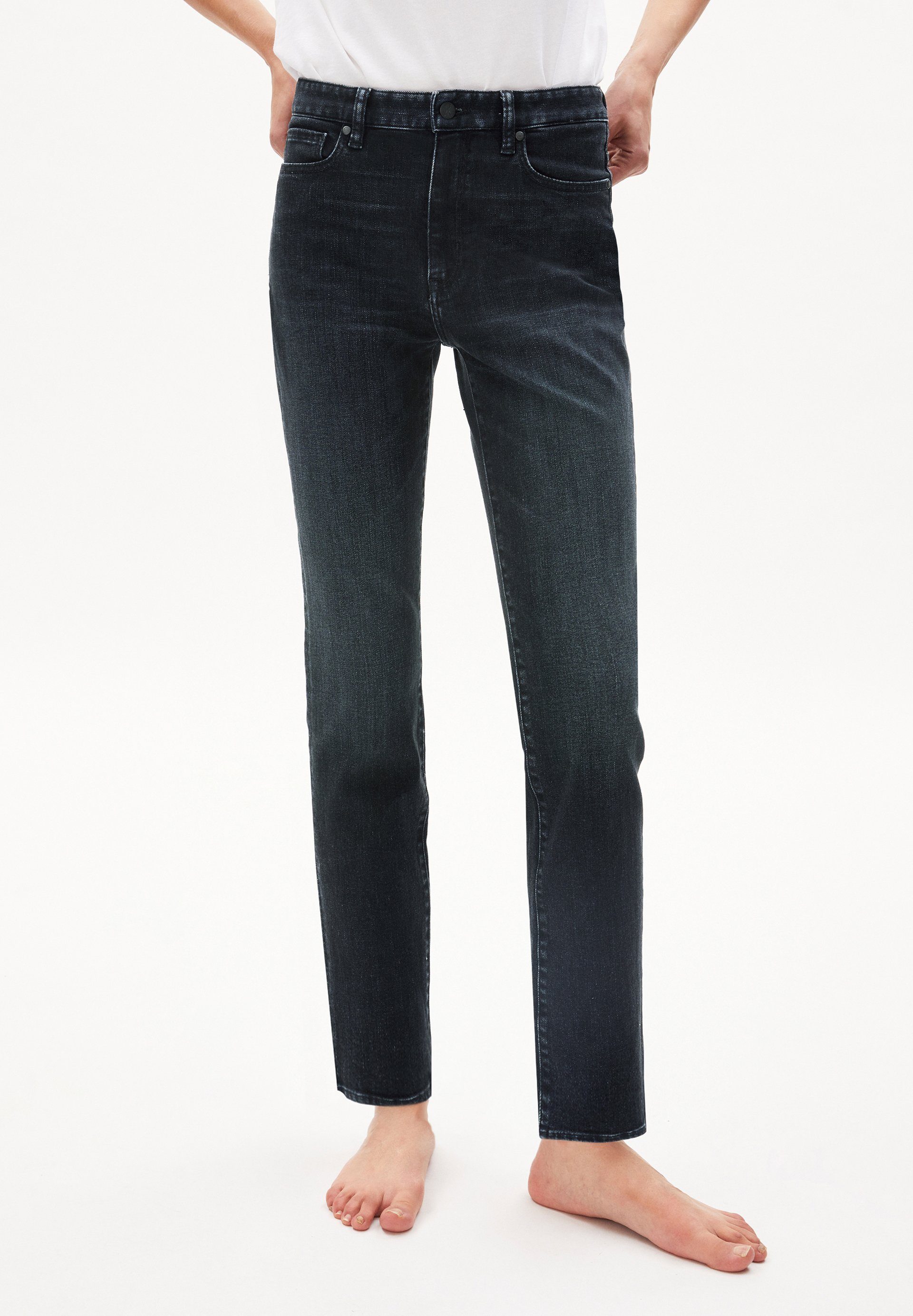 Straight-Jeans CARENAA