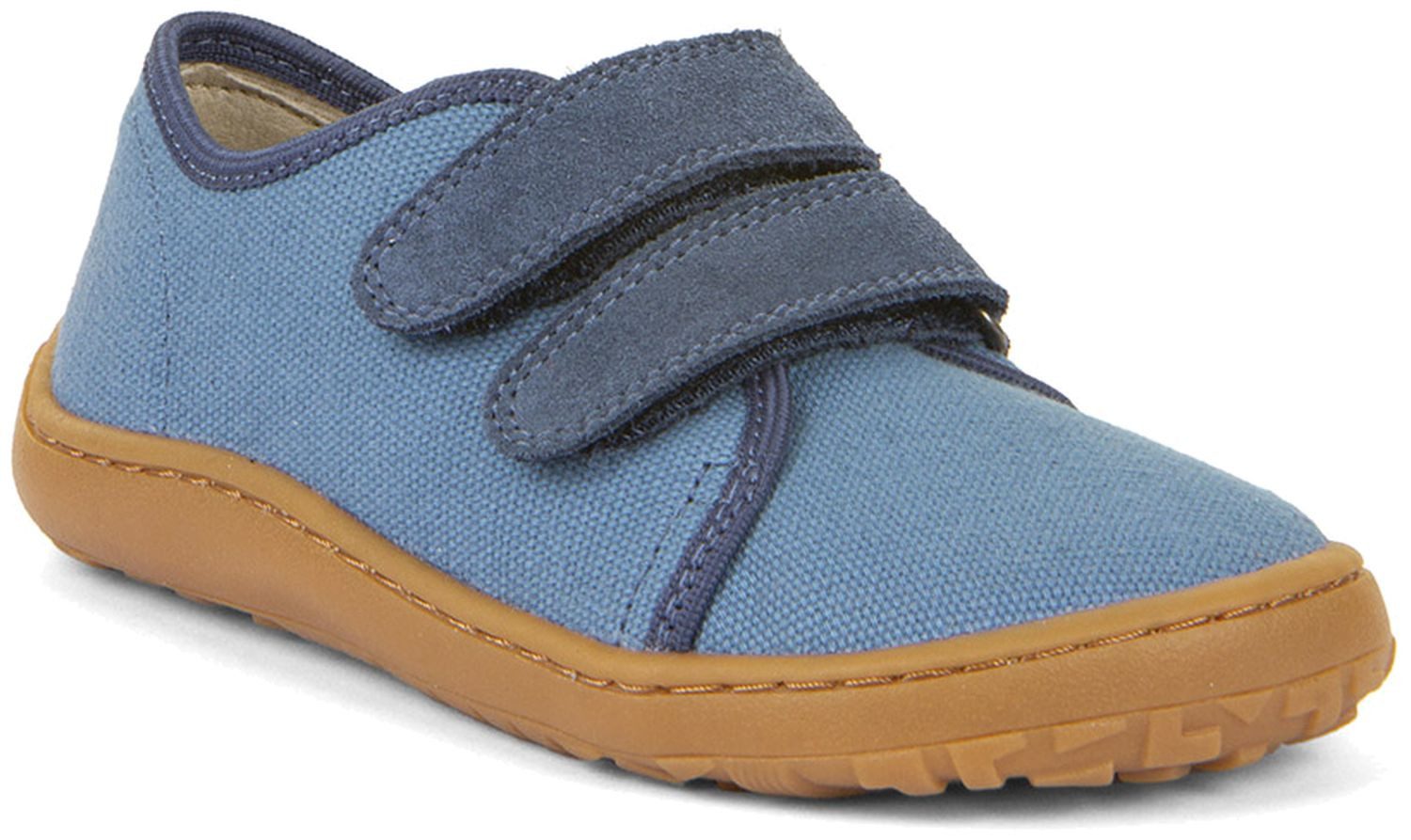 froddo® Froddo Barefoot Canvas Denim Hausschuh