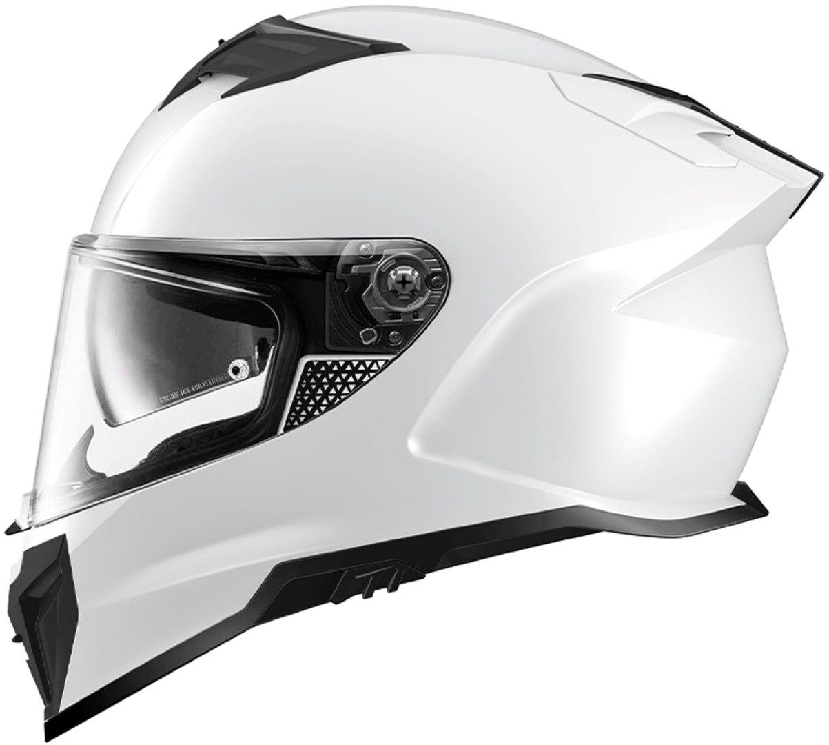 IXS Motorradhelm iXS912 SV 1.0 Helm, integriertes Sonnenvisier