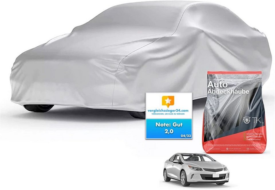 Autogadget® Autoplane Autoschutzhülle Auto Abdeckung - Car Cover