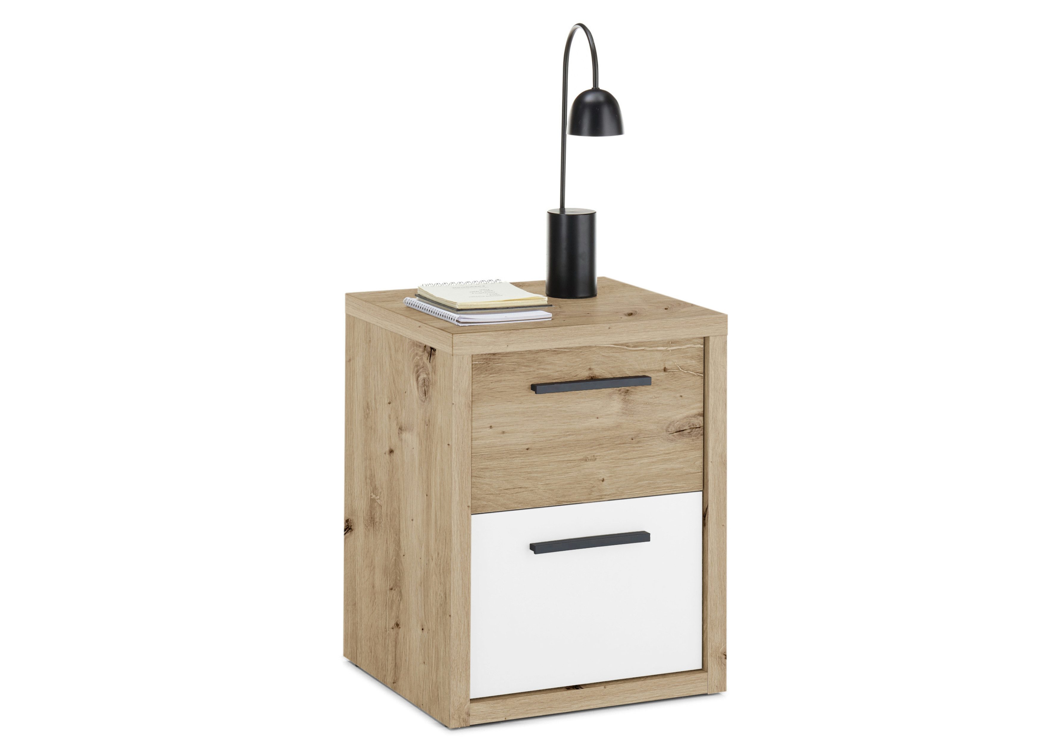 Pol-Power Nachttisch Nachtkommode JULIA 3