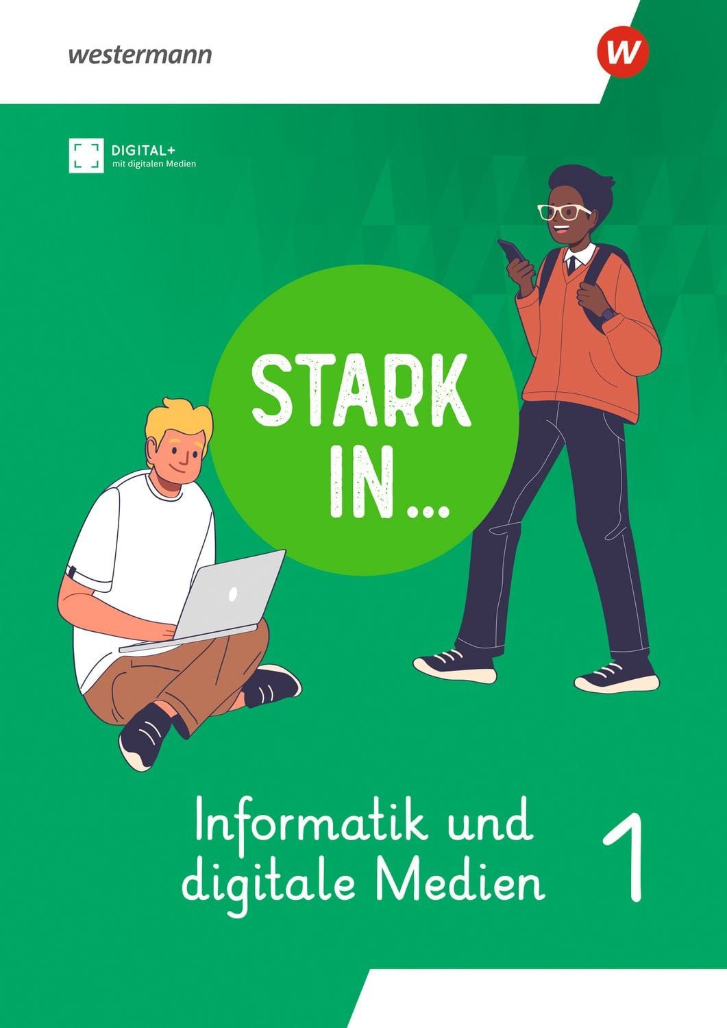 Stark in ... – Informatik und Digitale Medien 2026 / diverse
