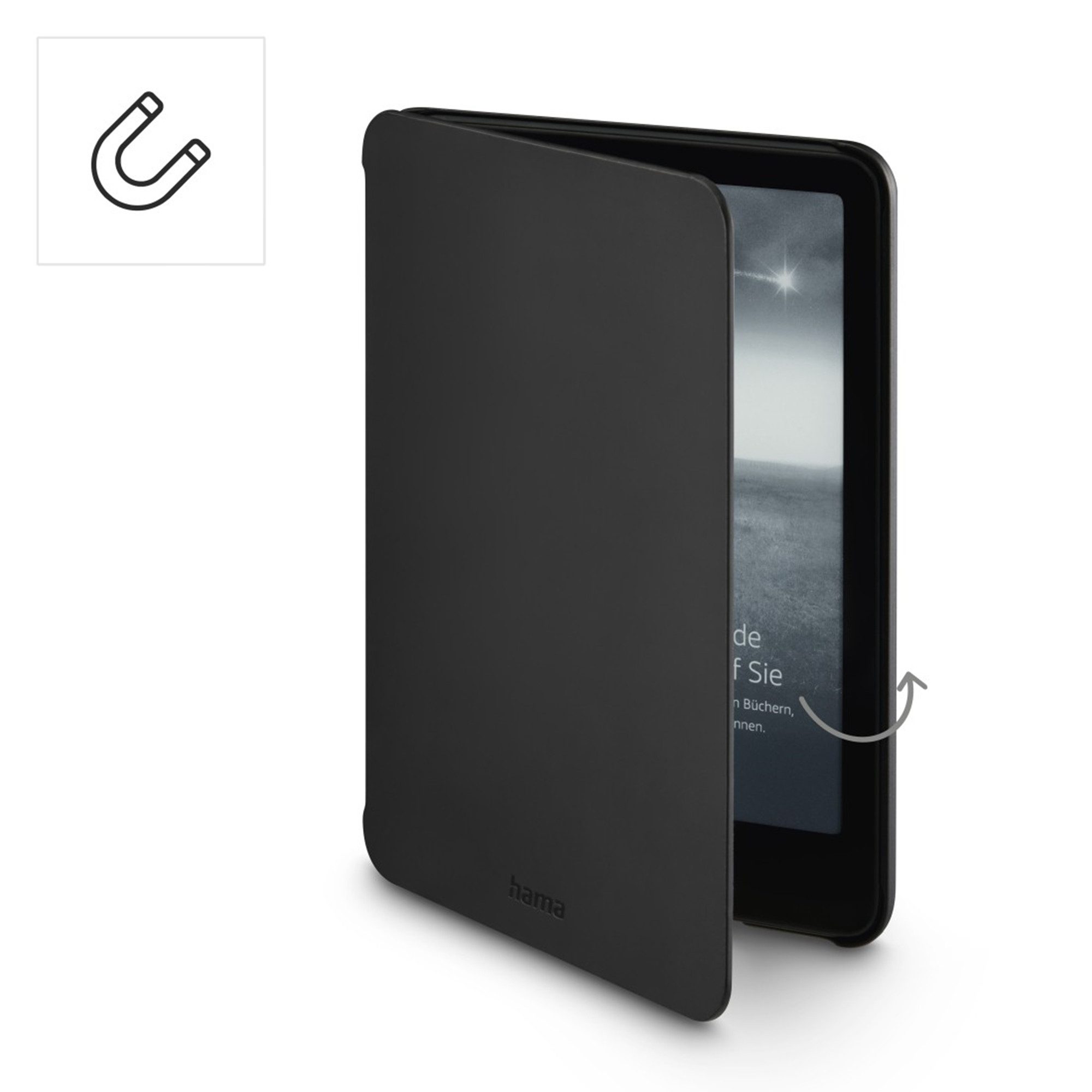 Hama Tablet-Hülle Fold Kindle Paperwhite (Signature) 12. Gen. 2024/C 17,78 cm (7)
