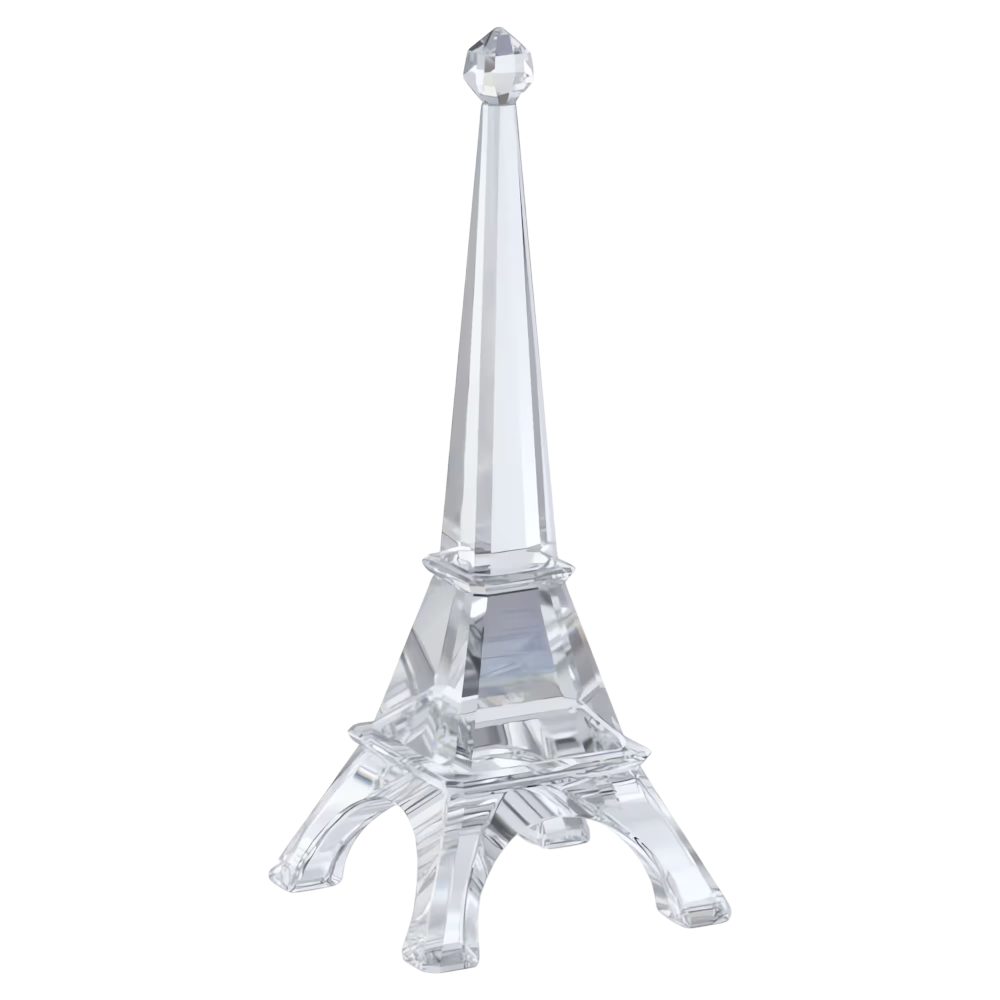 Swarovski Dekofigur 5682077, Swarovski, Kristalle, Travel Memories, Eiffelturm, Figur