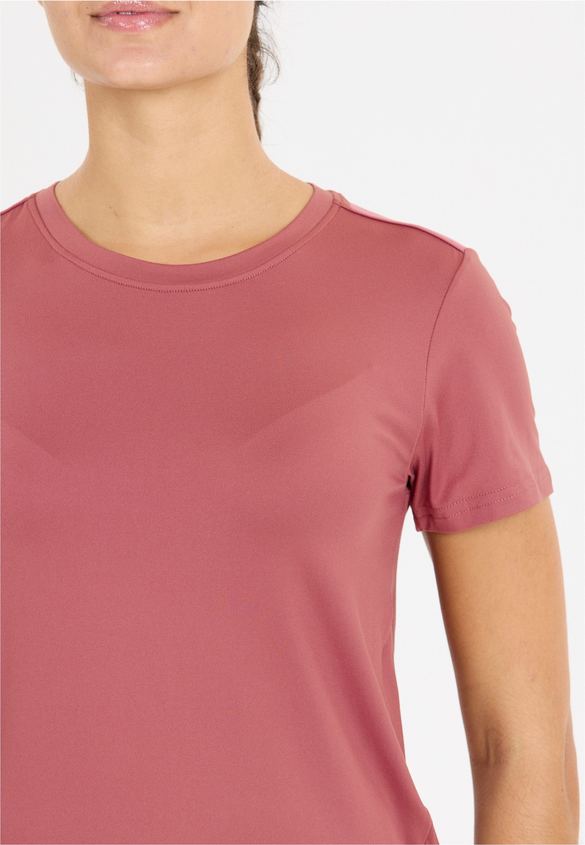 ATHLECIA Funktionsshirt Pacy V2 aus atmungsaktivem Material